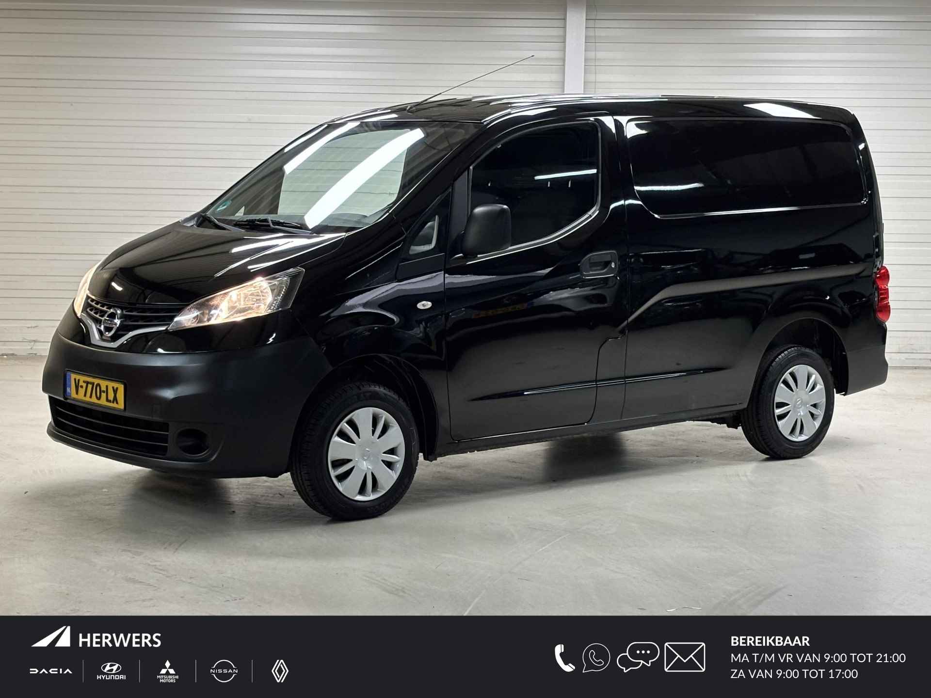 Nissan NV200 BOVAG 40-Puntencheck