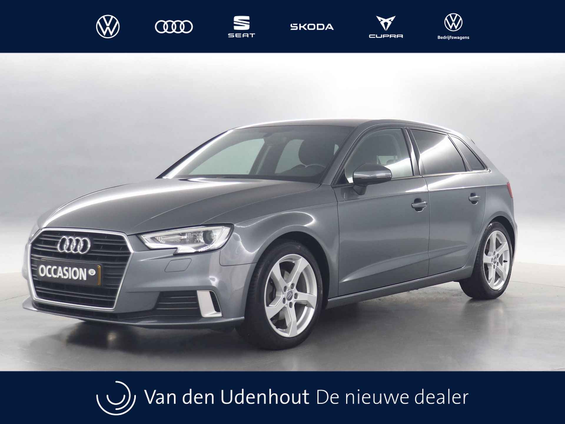 Audi A3 BOVAG 40-Puntencheck