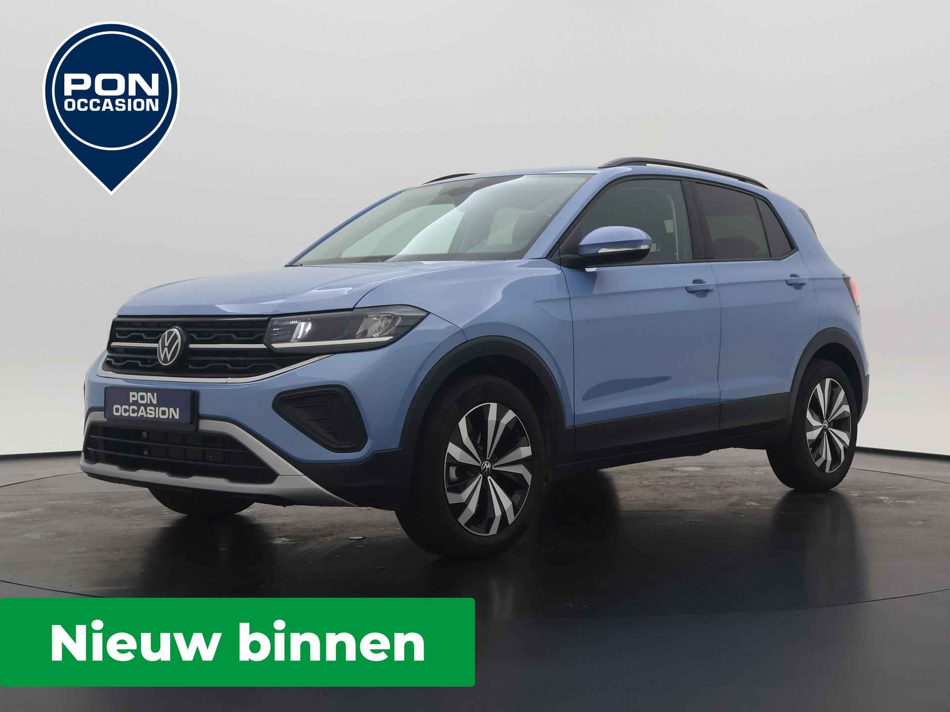 Volkswagen T-Cross BOVAG 40-Puntencheck