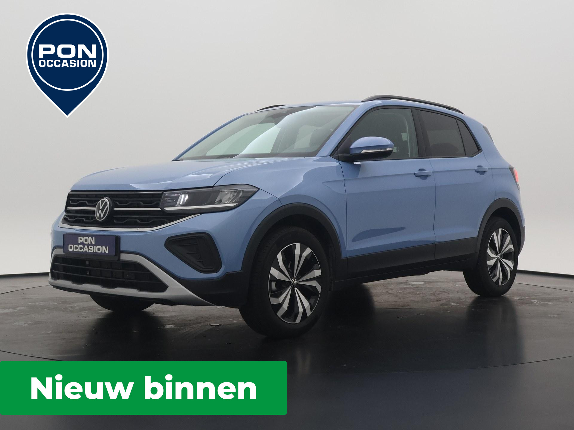 Volkswagen T-Cross 1.0 TSI Life Edition | NIEUW BINNEN | Camera | Carplay | LED | 17" | Parkeersensoren |