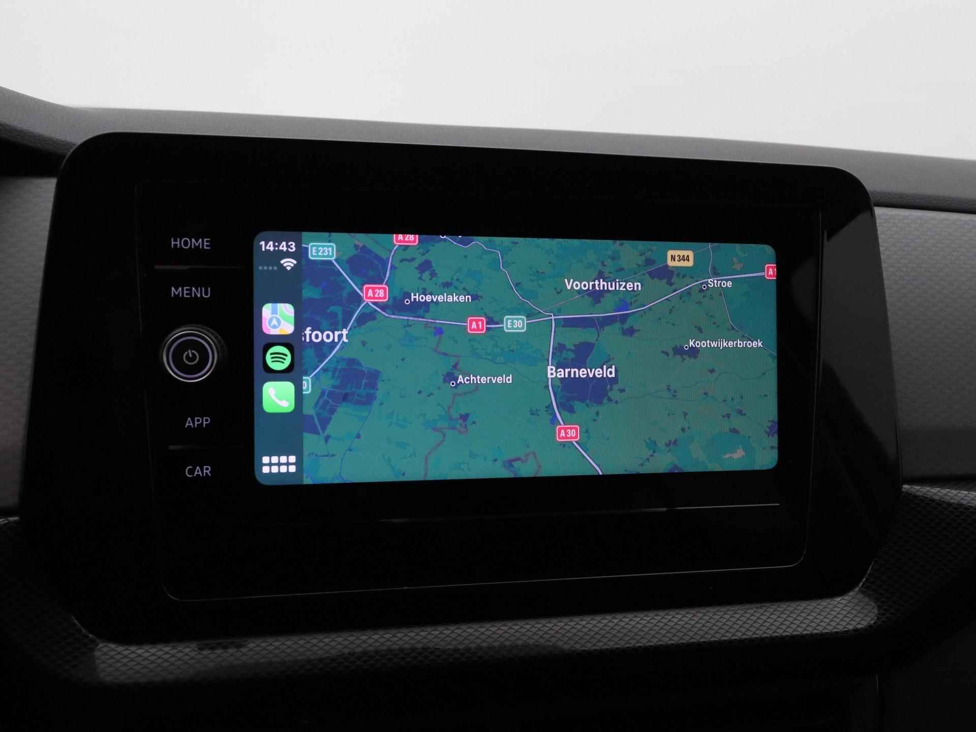 Volkswagen T-Cross 1.0 TSI Life Edition | NIEUW BINNEN | Camera | Carplay | LED | 17" | Parkeersensoren | - 9/9