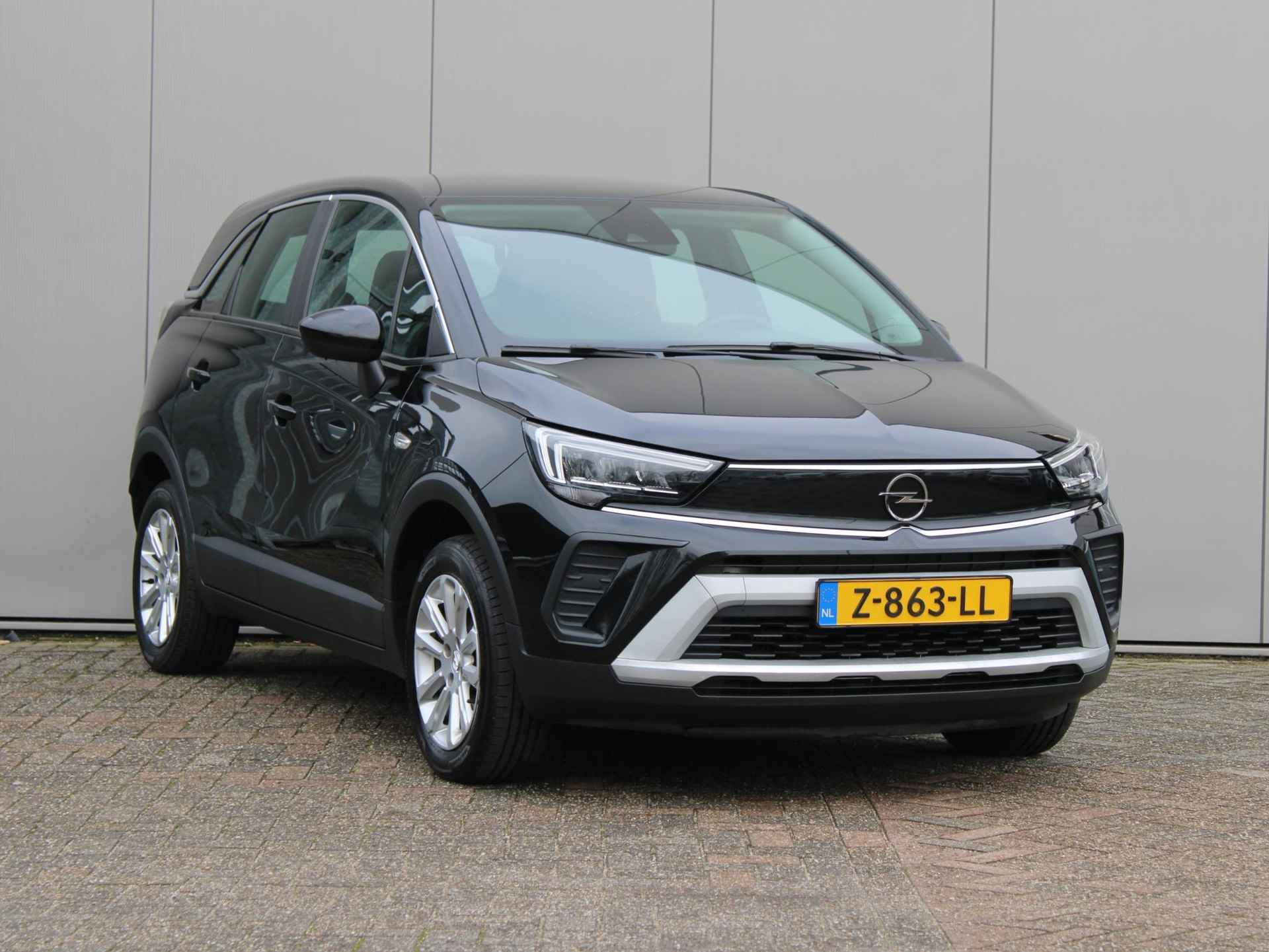 Opel Crossland 1.2 Turbo Elegance | Apple Carplay / Leder / Climate - 2/34