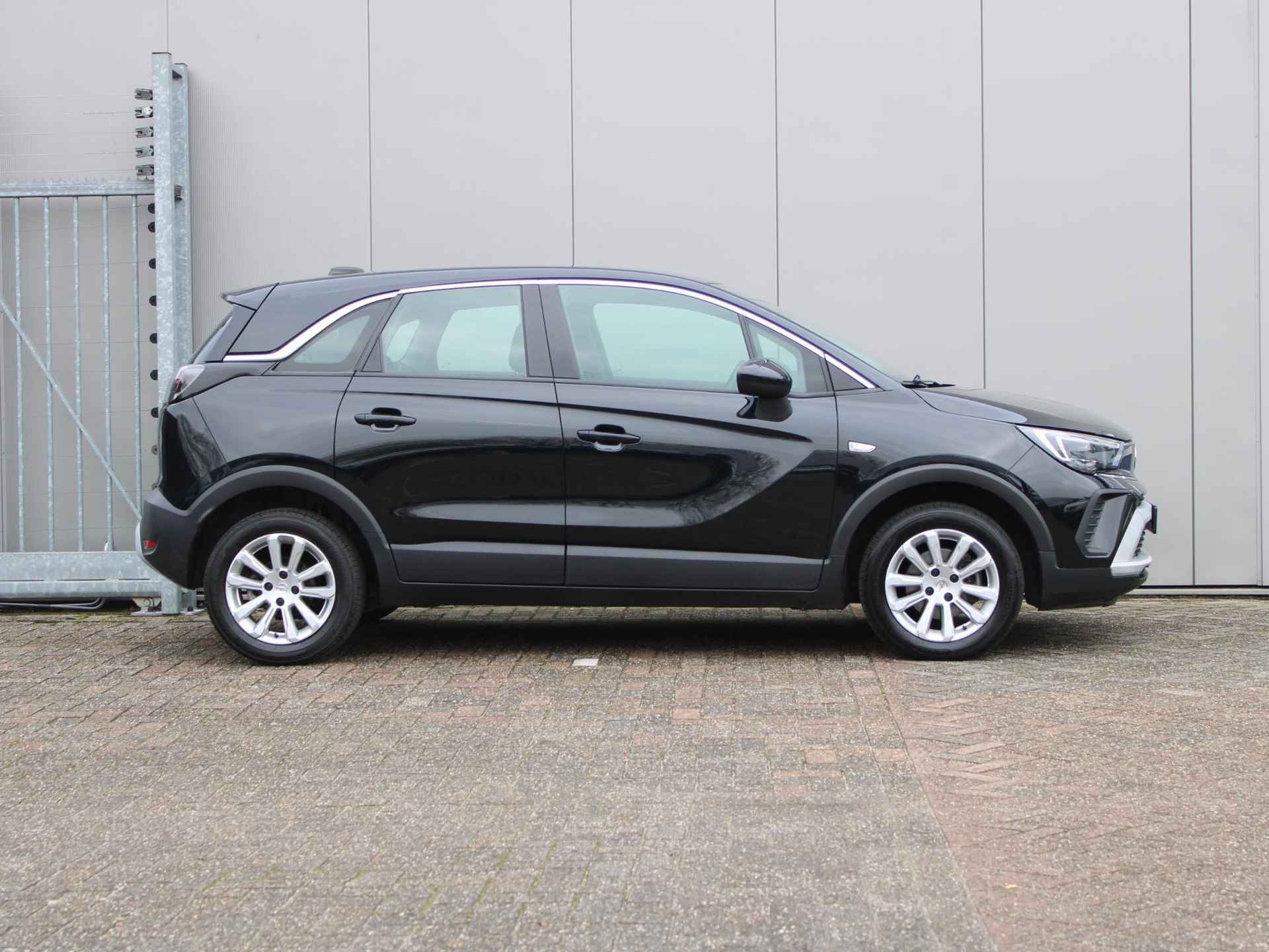 Opel Crossland 1.2 Turbo Elegance | Apple Carplay / Leder / Climate - 7/34