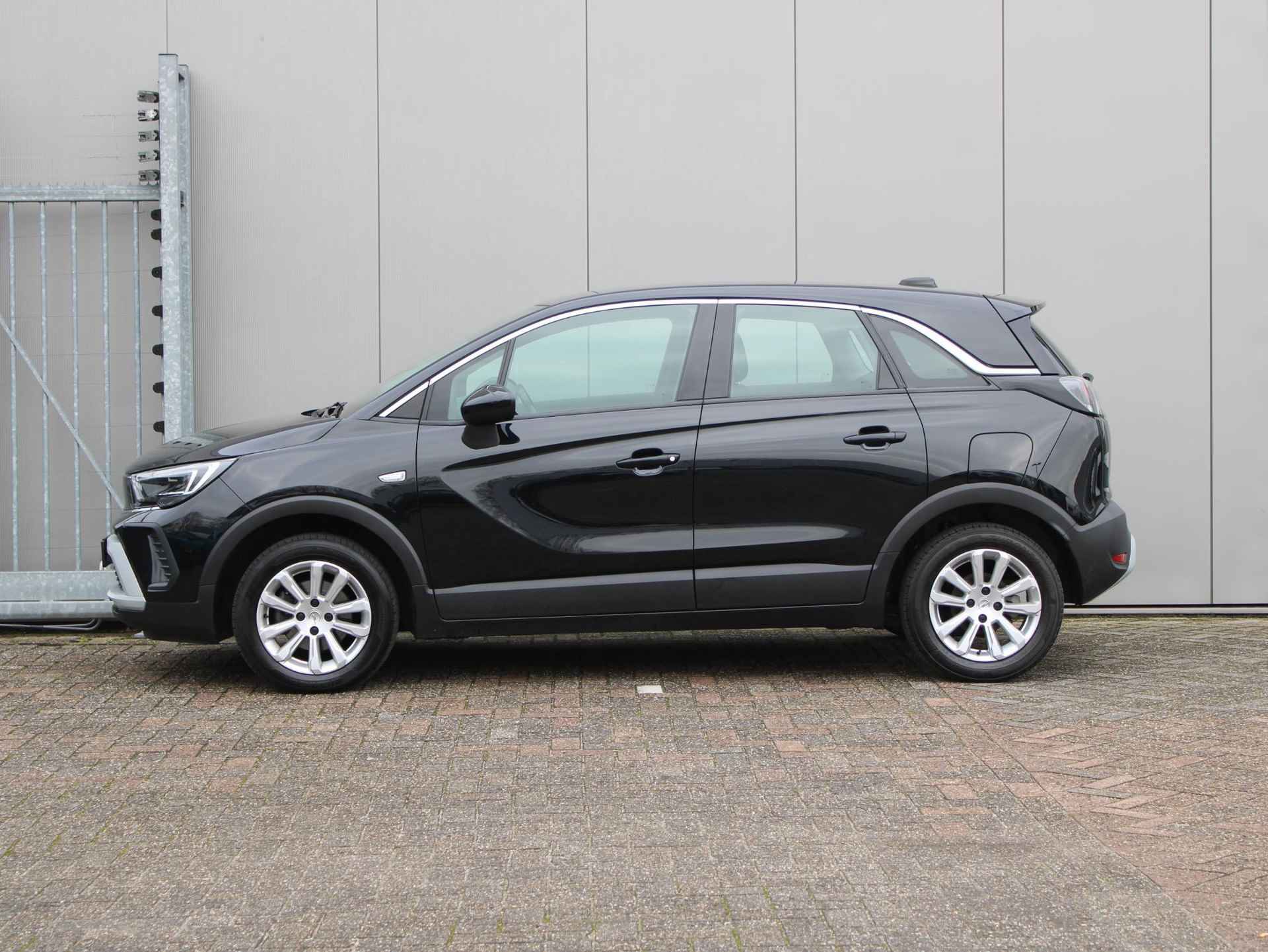 Opel Crossland 1.2 Turbo Elegance | Apple Carplay / Leder / Climate - 10/34