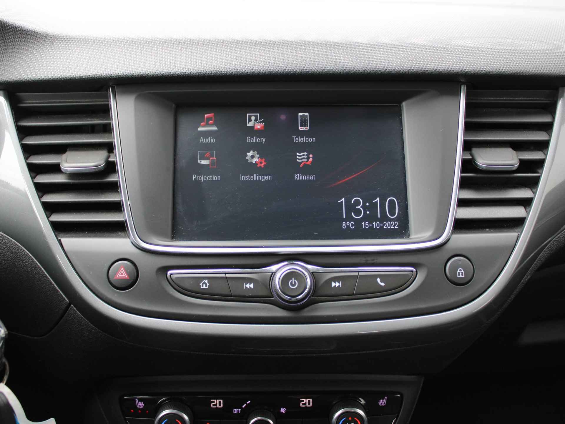 Opel Crossland 1.2 Turbo Elegance | Apple Carplay / Leder / Climate - 14/34