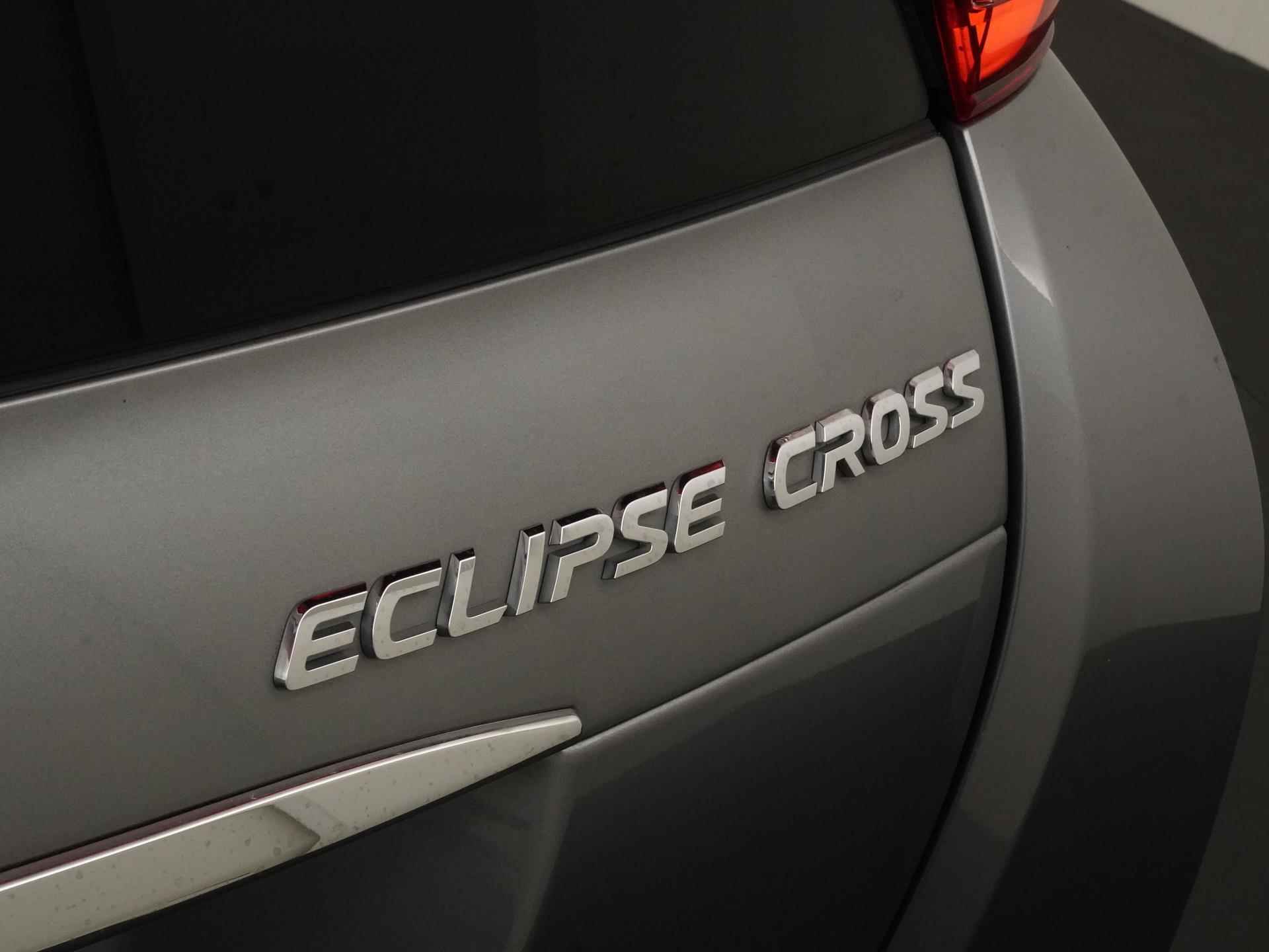 Mitsubishi Eclipse Cross 1.5 DI-T First Edition | Head up | 360 Camera | Keyless | Zondag Open! - 24/42