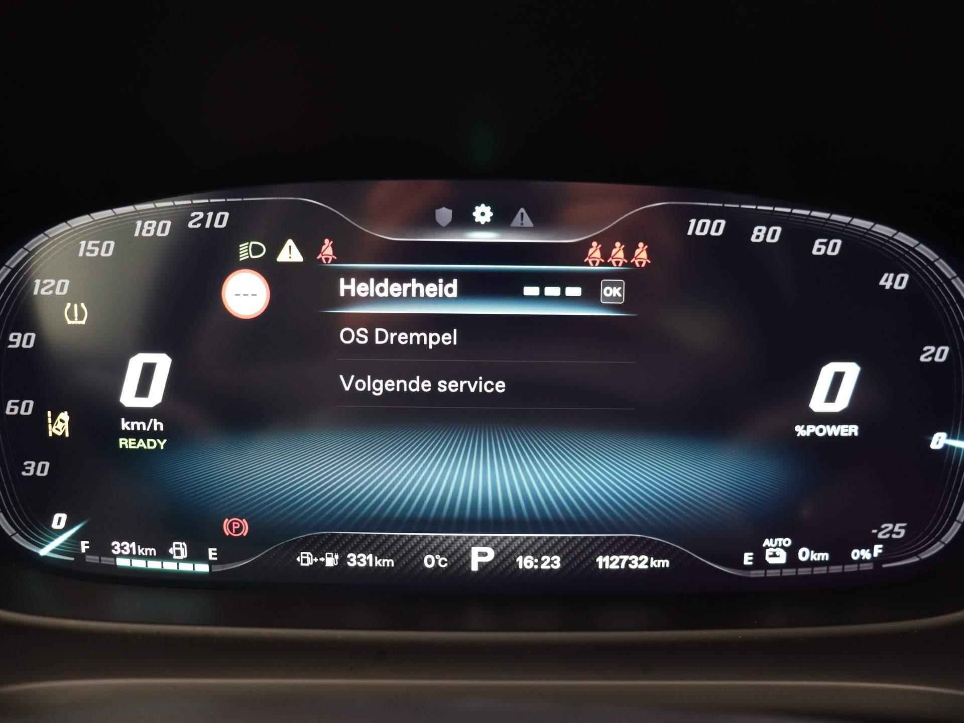 MG EHS 1.5 TGDI Edition1 | 1e-Eig. | Navi | Leder | Camera | Adaptive Cruise Control | - 9/31