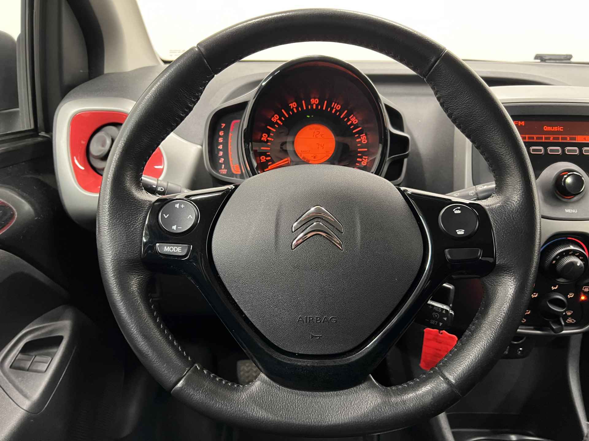 Citroën C1 1.0 e-VTi Feel | BLUETOOTH | AIRCO | LIMITER | - 6/36