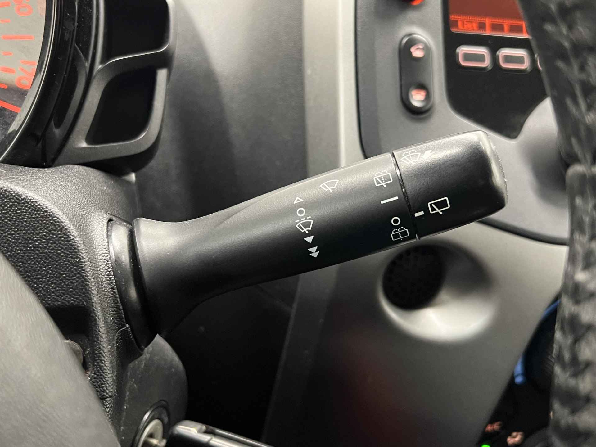 Citroën C1 1.0 e-VTi Feel | BLUETOOTH | AIRCO | LIMITER | - 17/36