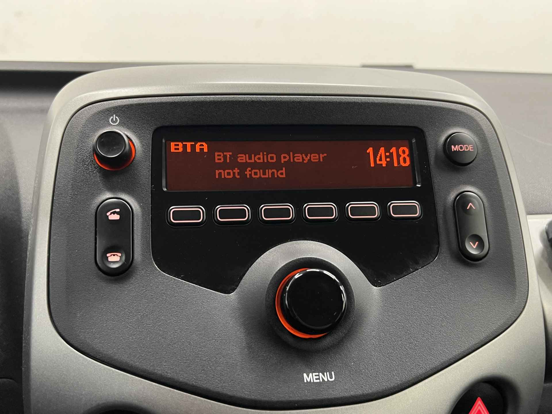 Citroën C1 1.0 e-VTi Feel | BLUETOOTH | AIRCO | LIMITER | - 19/36