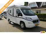 Hymer Van 314 Dwarsbed, zeer compa