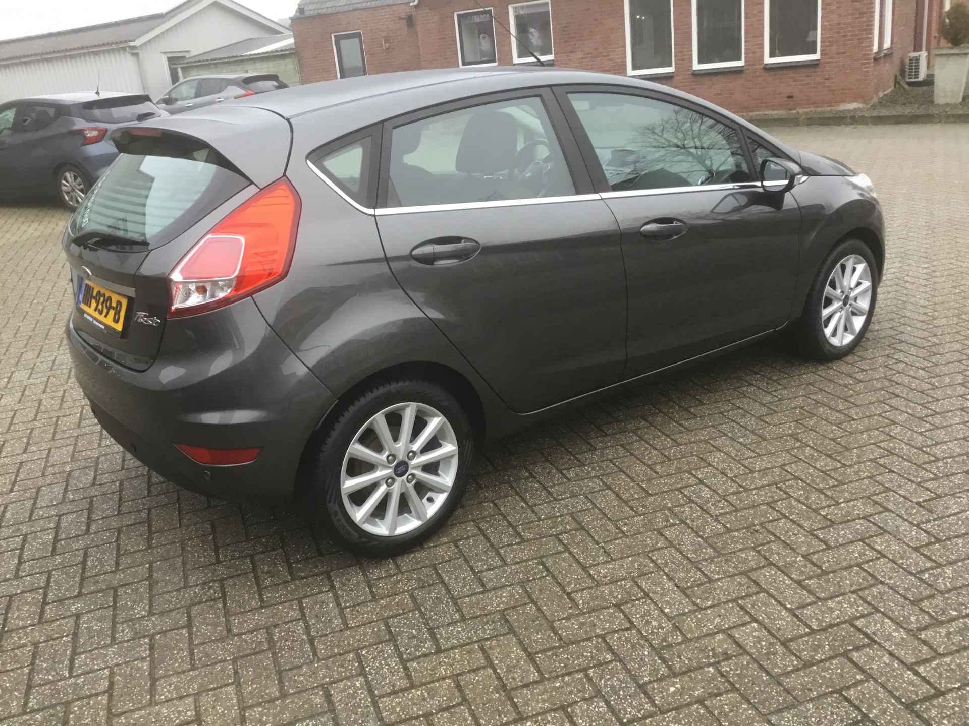 Ford Fiesta 1.0 EcoBoost Titanium - 4/31