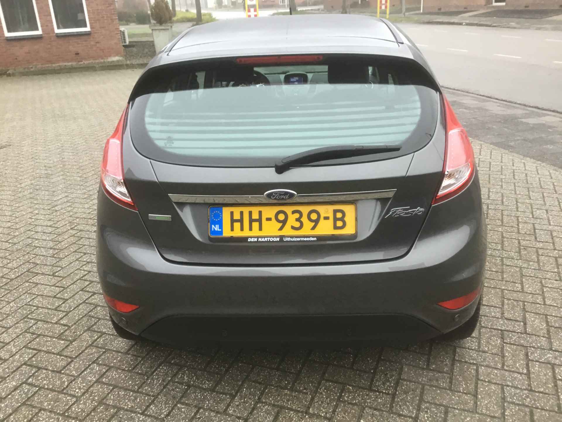 Ford Fiesta 1.0 EcoBoost Titanium - 5/31