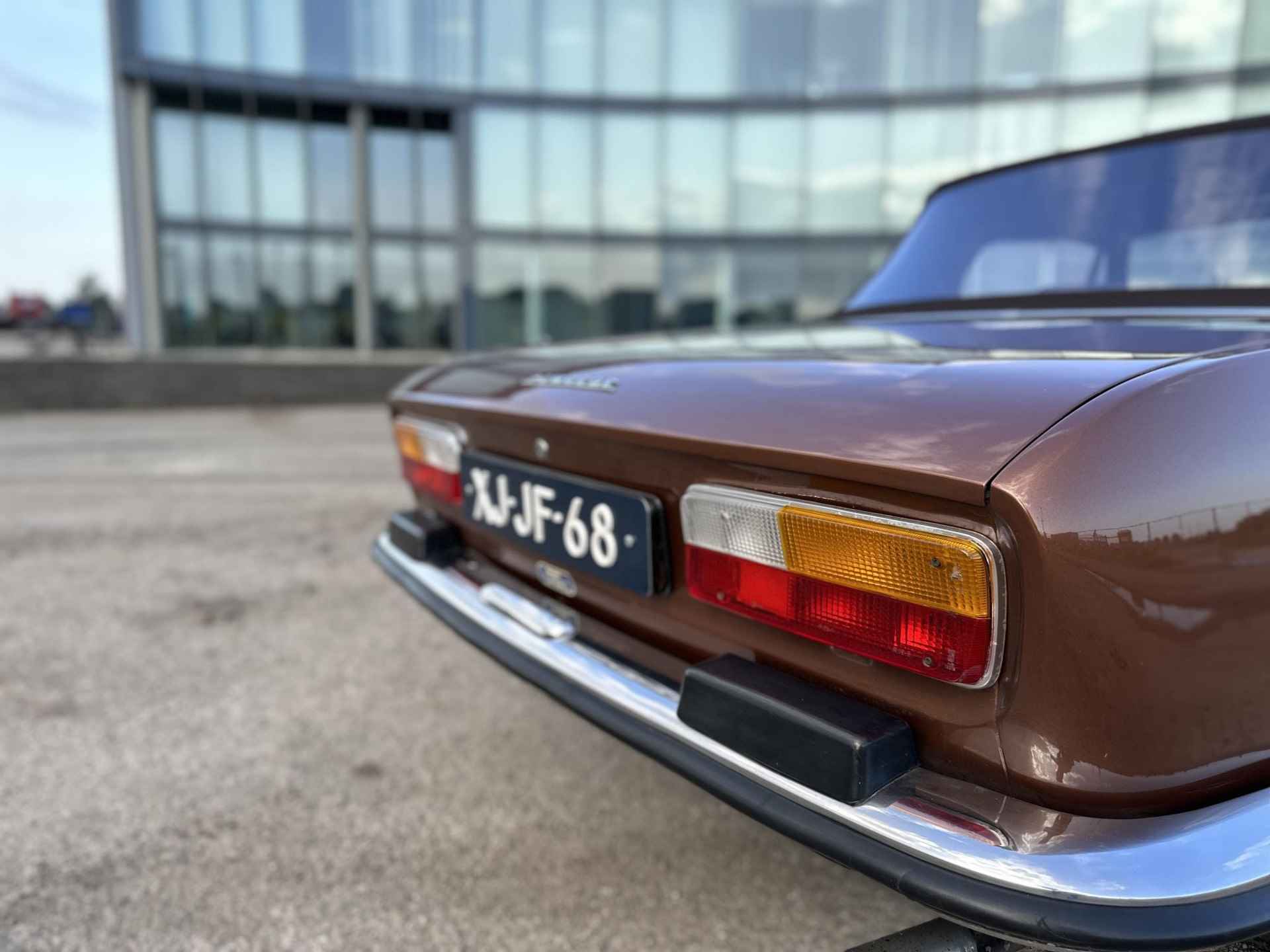 Peugeot 504 2.0 Cabrio Inj. - 13/30