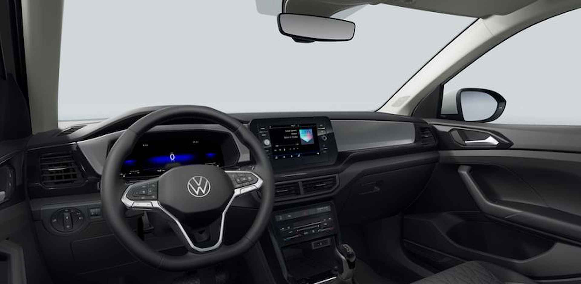 Volkswagen T-Cross 1.0 TSI Life Edition !!!Profiteer ook van 2.000 EURO inruilpremie!!! - 7/10