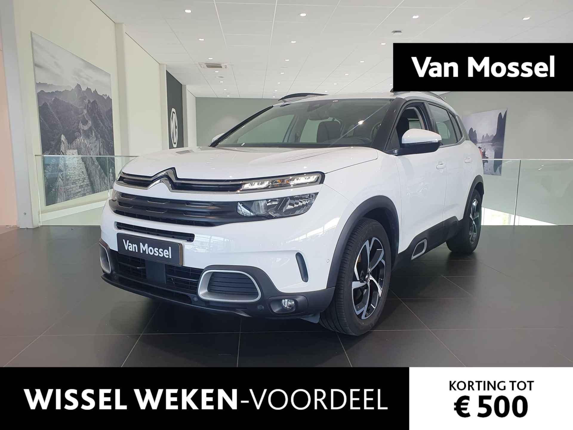 Citroën C5 Aircross BOVAG 40-Puntencheck