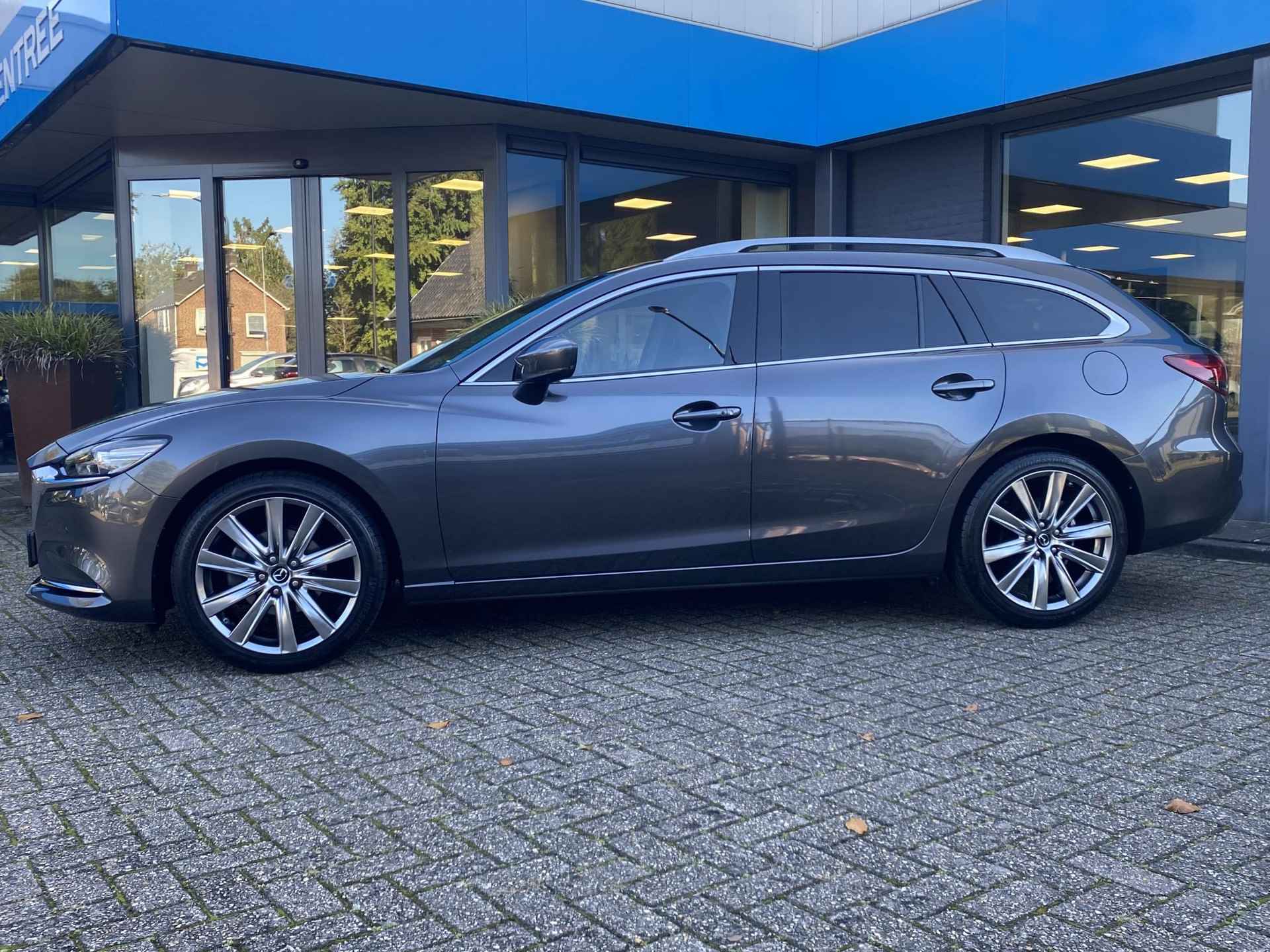 Mazda 6 Sportbreak 2.5 SkyActiv-G 194 Luxury - 5/45