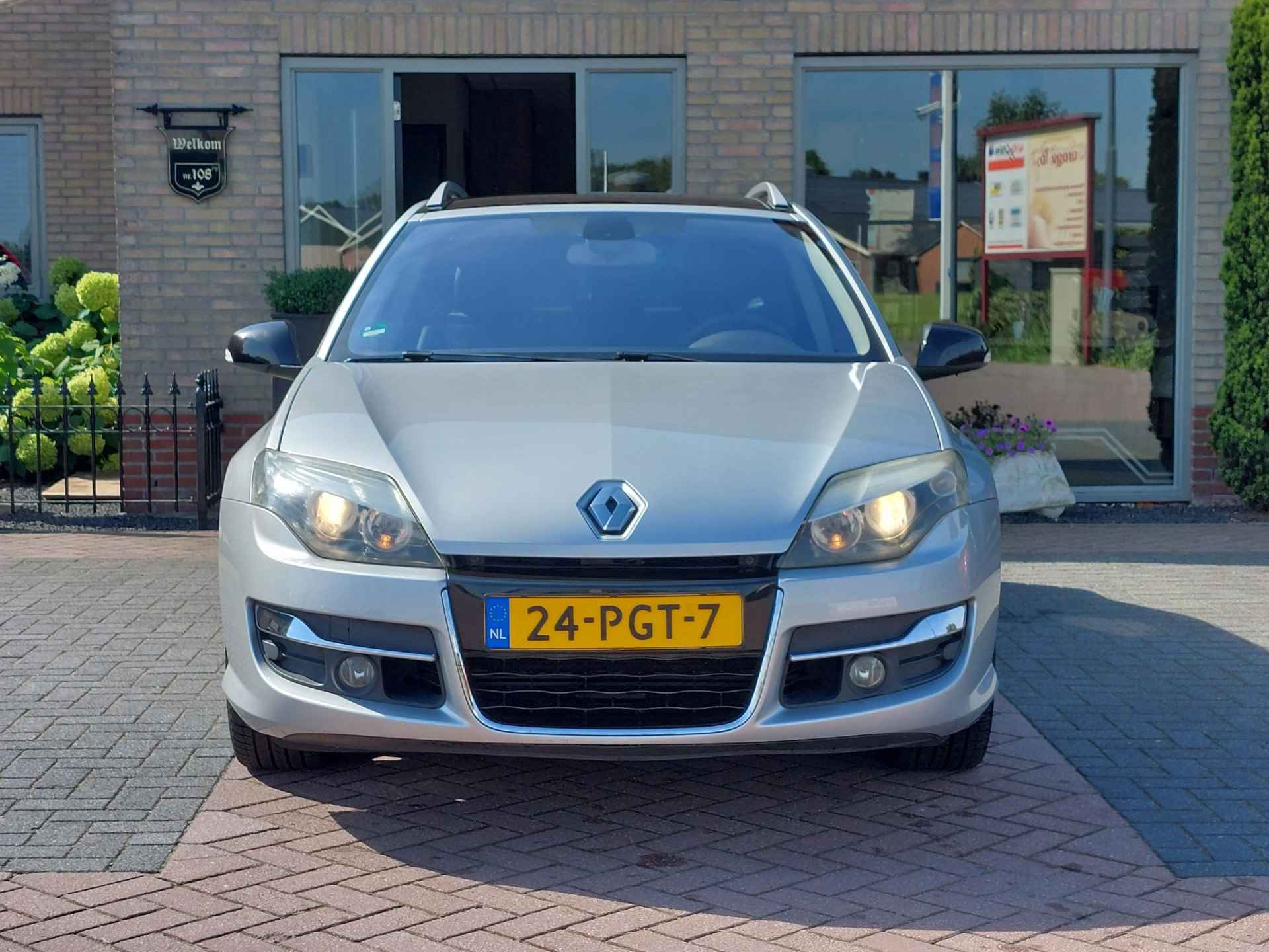 Renault Laguna Estate 2.0 T GT | Panodak | Leder | Trekhaak | NAP - 8/38