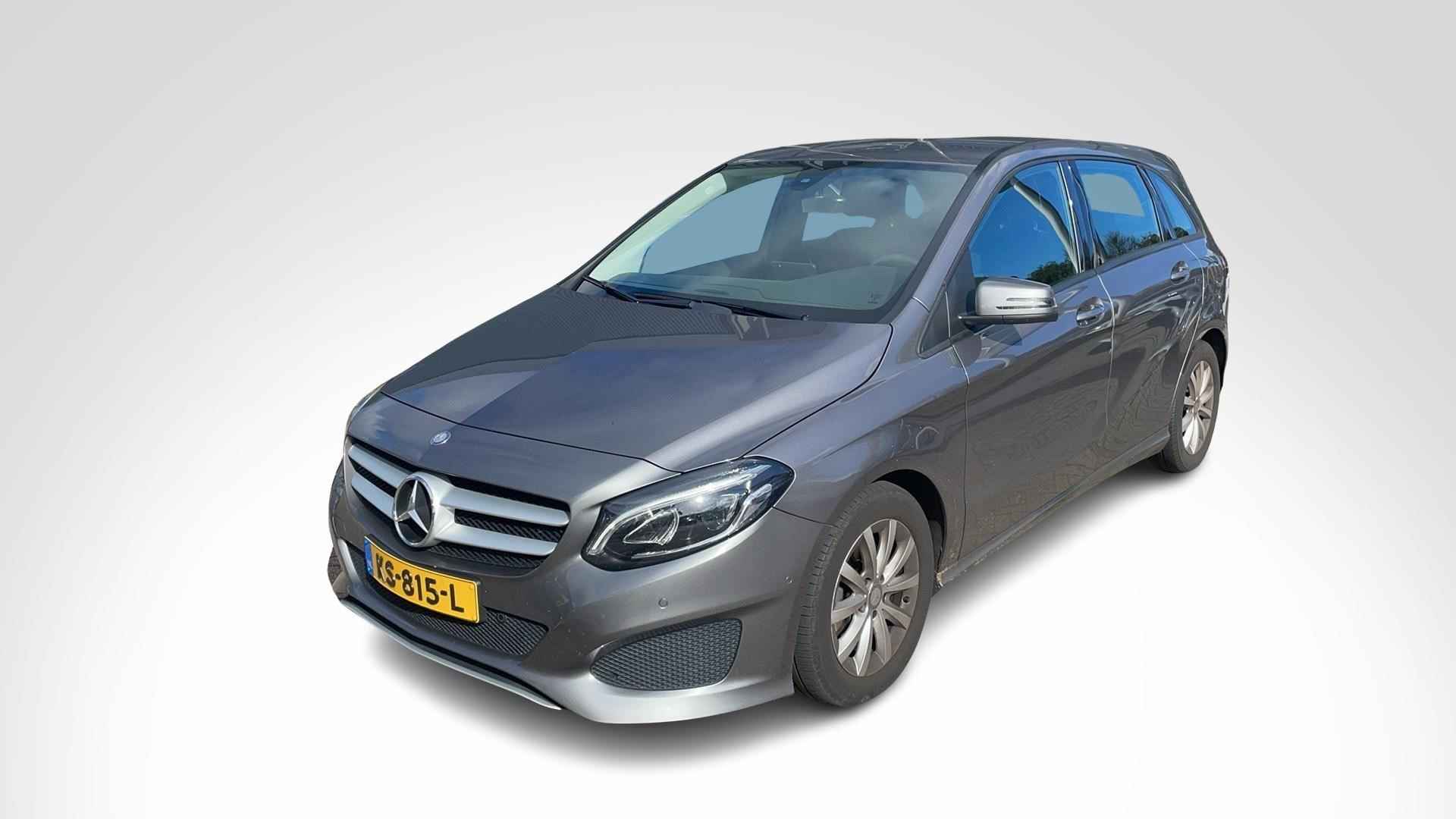 Mercedes-Benz B-Klasse BOVAG 40-Puntencheck