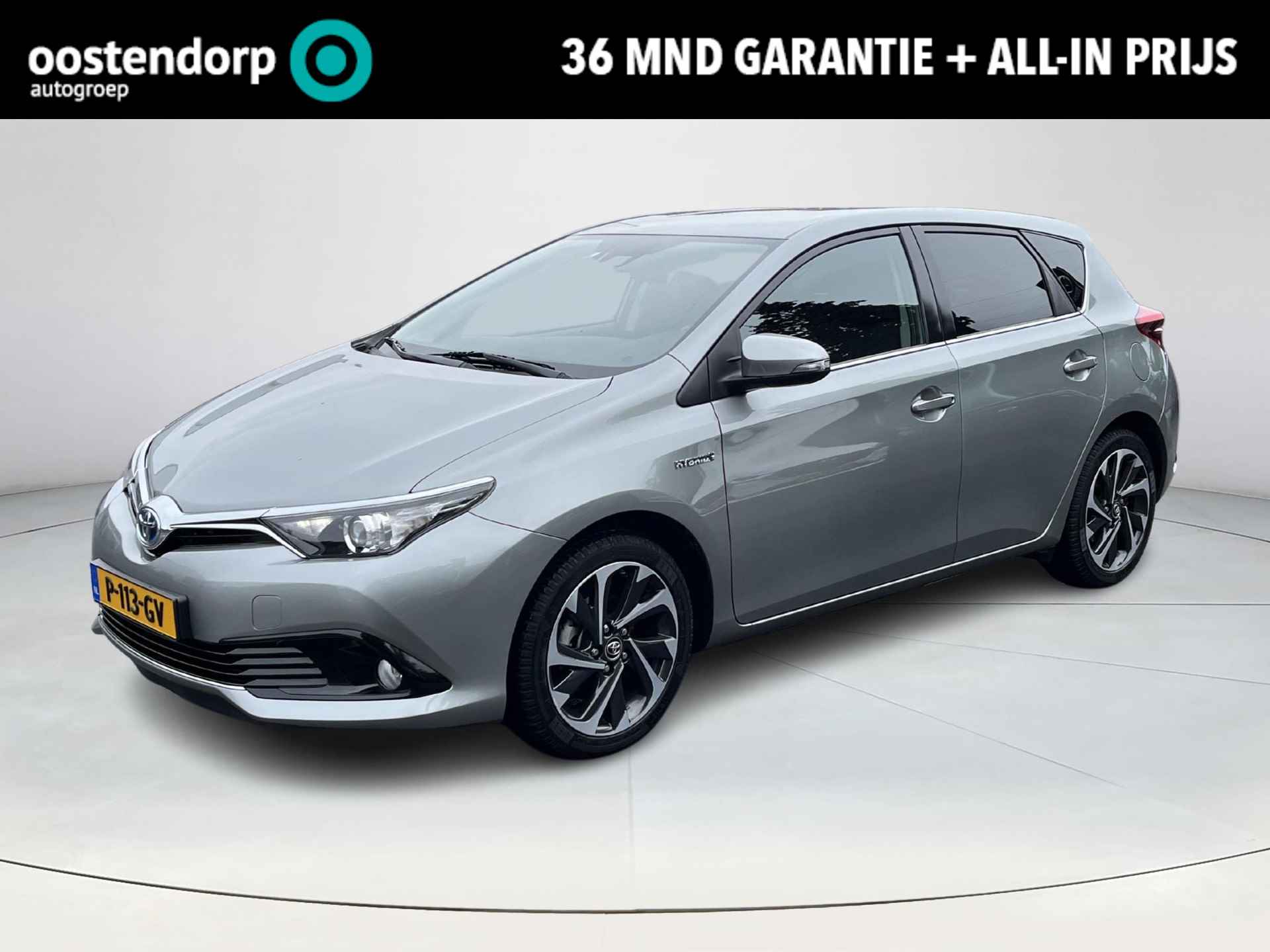 Toyota Auris BOVAG 40-Puntencheck