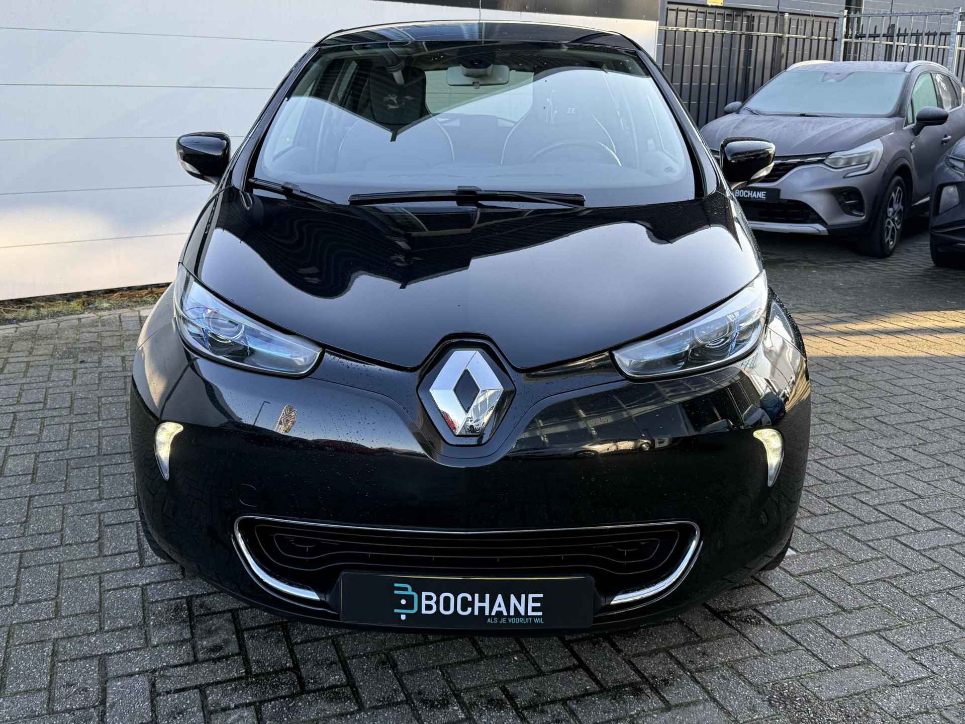 Renault ZOE R240 Intens 22 kWh (Koopaccu) (Hoge Instap) Camera | Navigatie | Keyless - 13/31