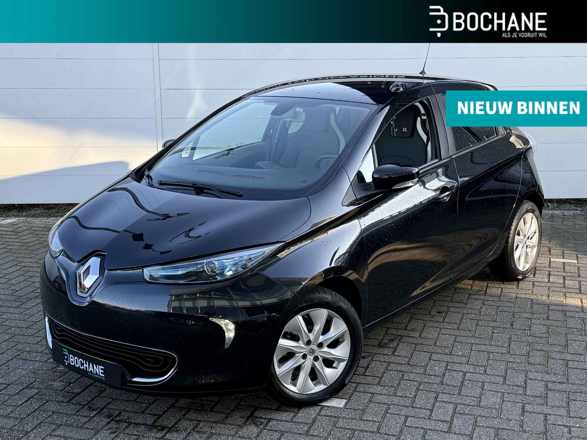 Renault Zoe BOVAG 40-Puntencheck