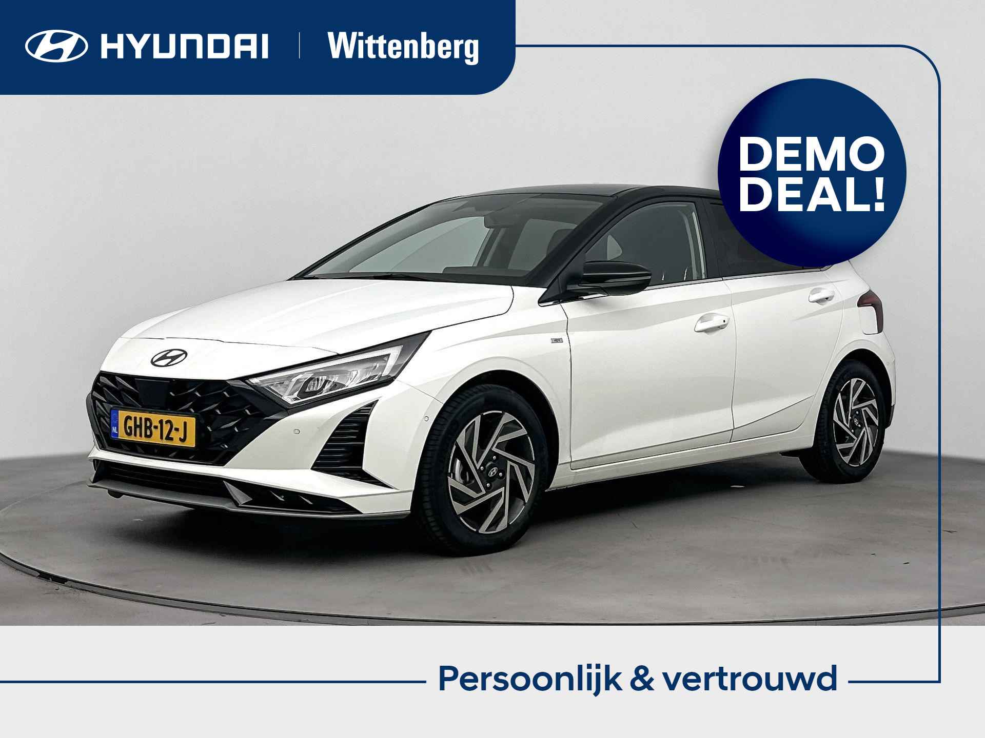 Hyundai I20 BOVAG 40-Puntencheck