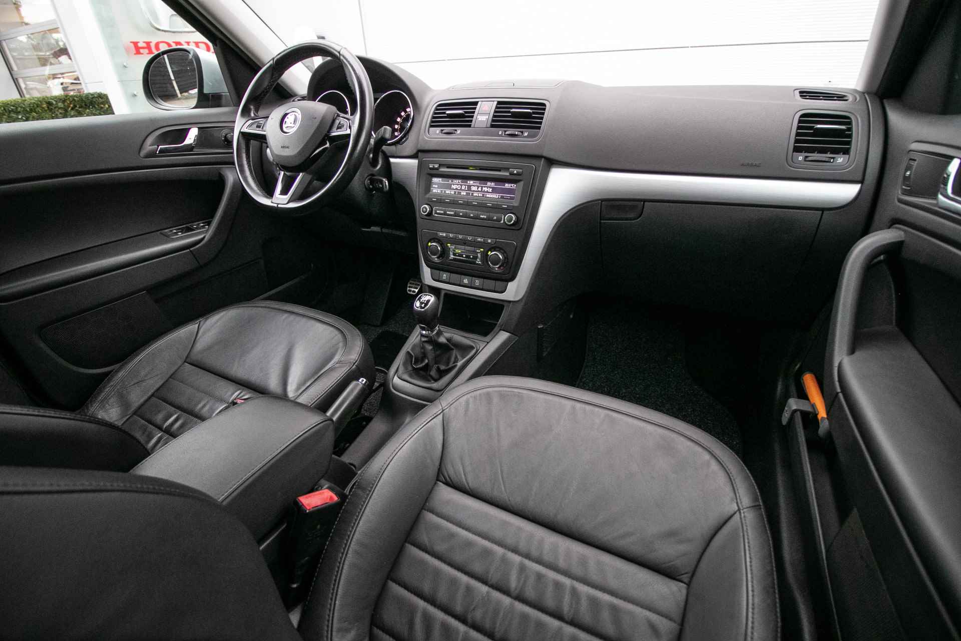 Škoda Yeti Outdoor 1.8 TSI Ambition 4x4 161 PK All-in rijklaarprijs | Trekhaak | Leer | Cruise | All-season | 1800 KG trekgewicht - 4/34