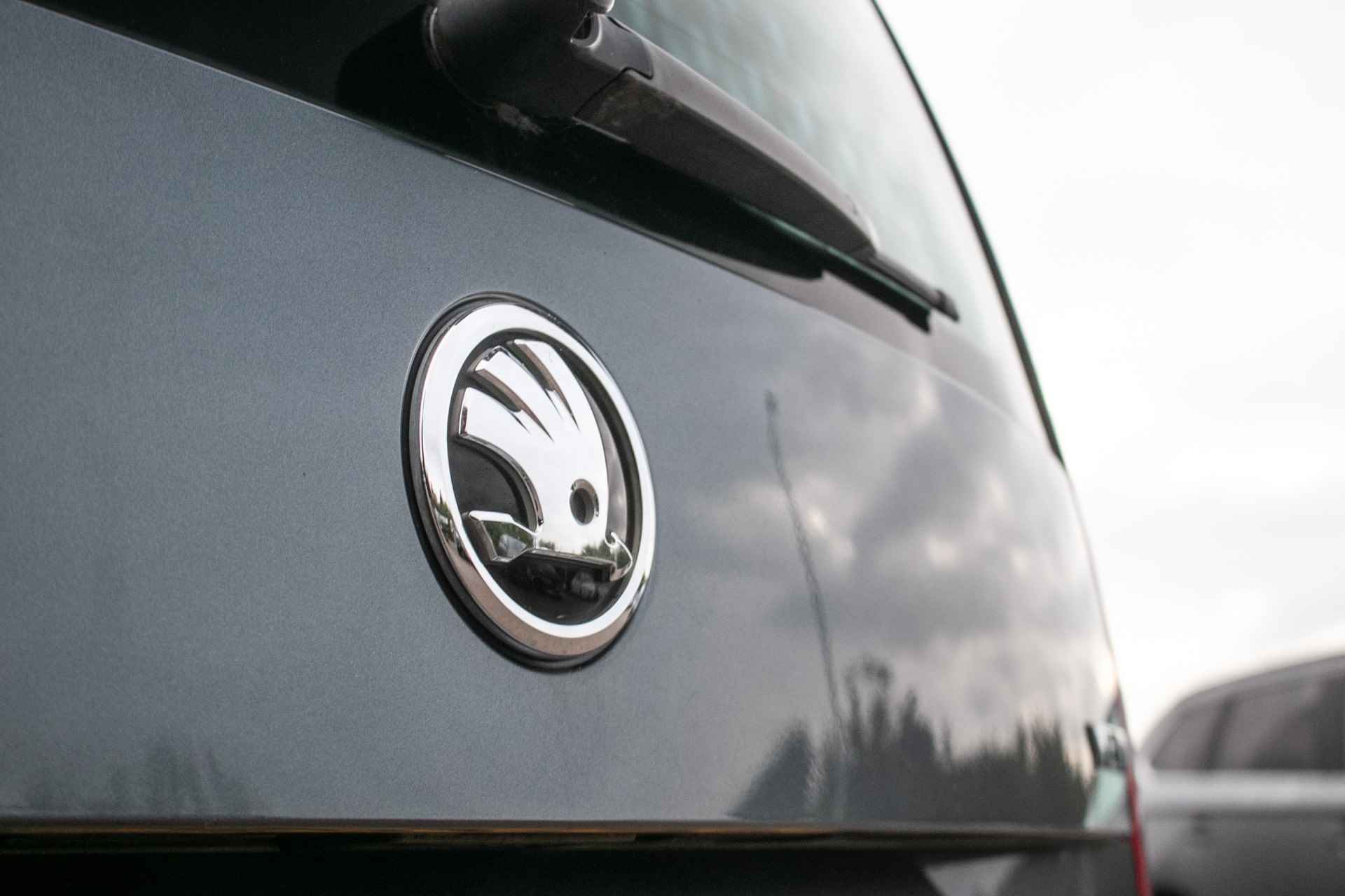 Škoda Yeti Outdoor 1.8 TSI Ambition 4x4 161 PK All-in rijklaarprijs | Trekhaak | Leer | Cruise | All-season | 1800 KG trekgewicht - 25/34