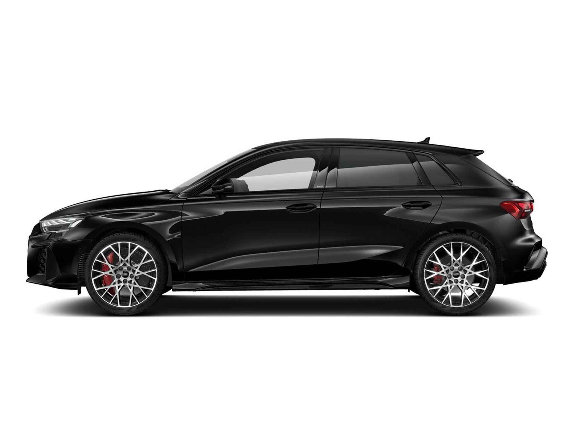 Audi RS 3 Sportback 2.5 FSI 295 kW / 400 pk quattro - 2/7