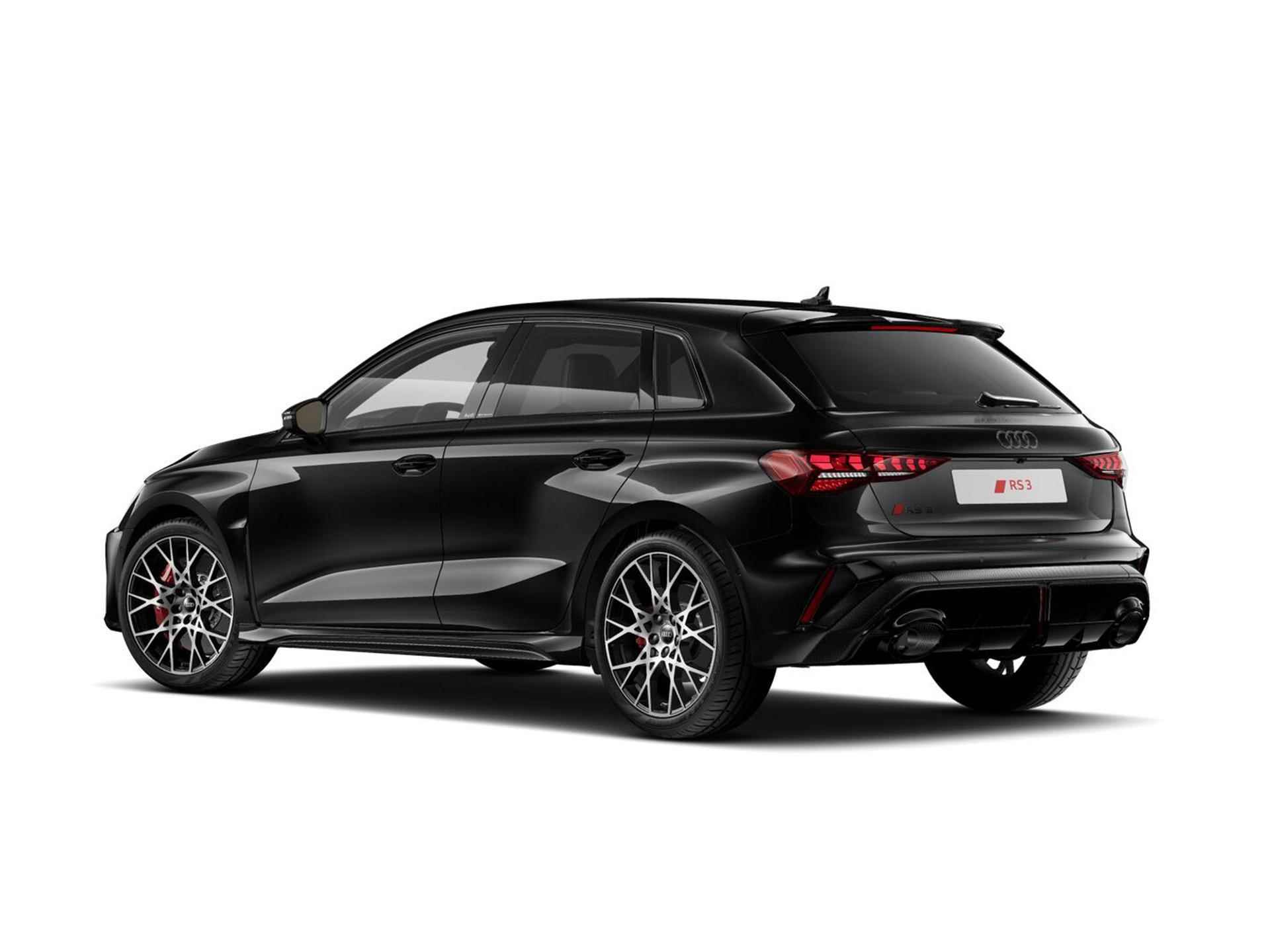 Audi RS 3 Sportback 2.5 FSI 295 kW / 400 pk quattro - 3/7