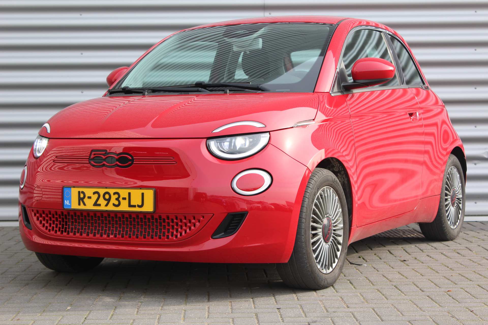 Fiat 500e RED 42KWH AUTOMAAT