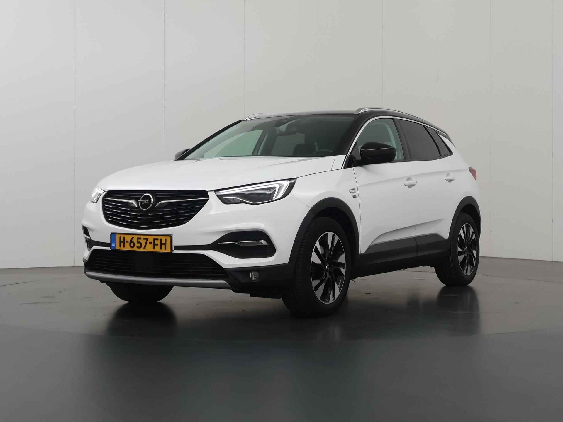 Opel Grandland X 1.2 Turbo Business Executive | Trekhaak | Navigatie | Comfortstoelen | Climate Control | Cruise Control | Parkeercamera | - 41/41