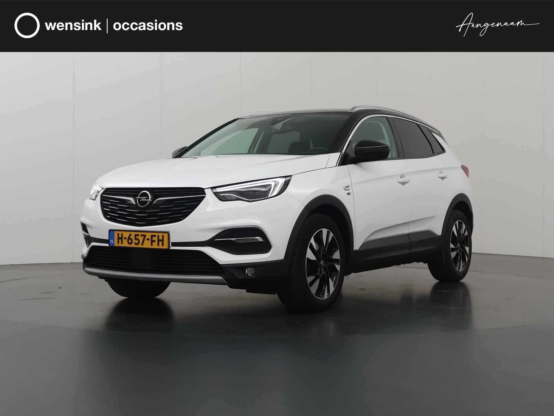 Opel Grandland X BOVAG 40-Puntencheck