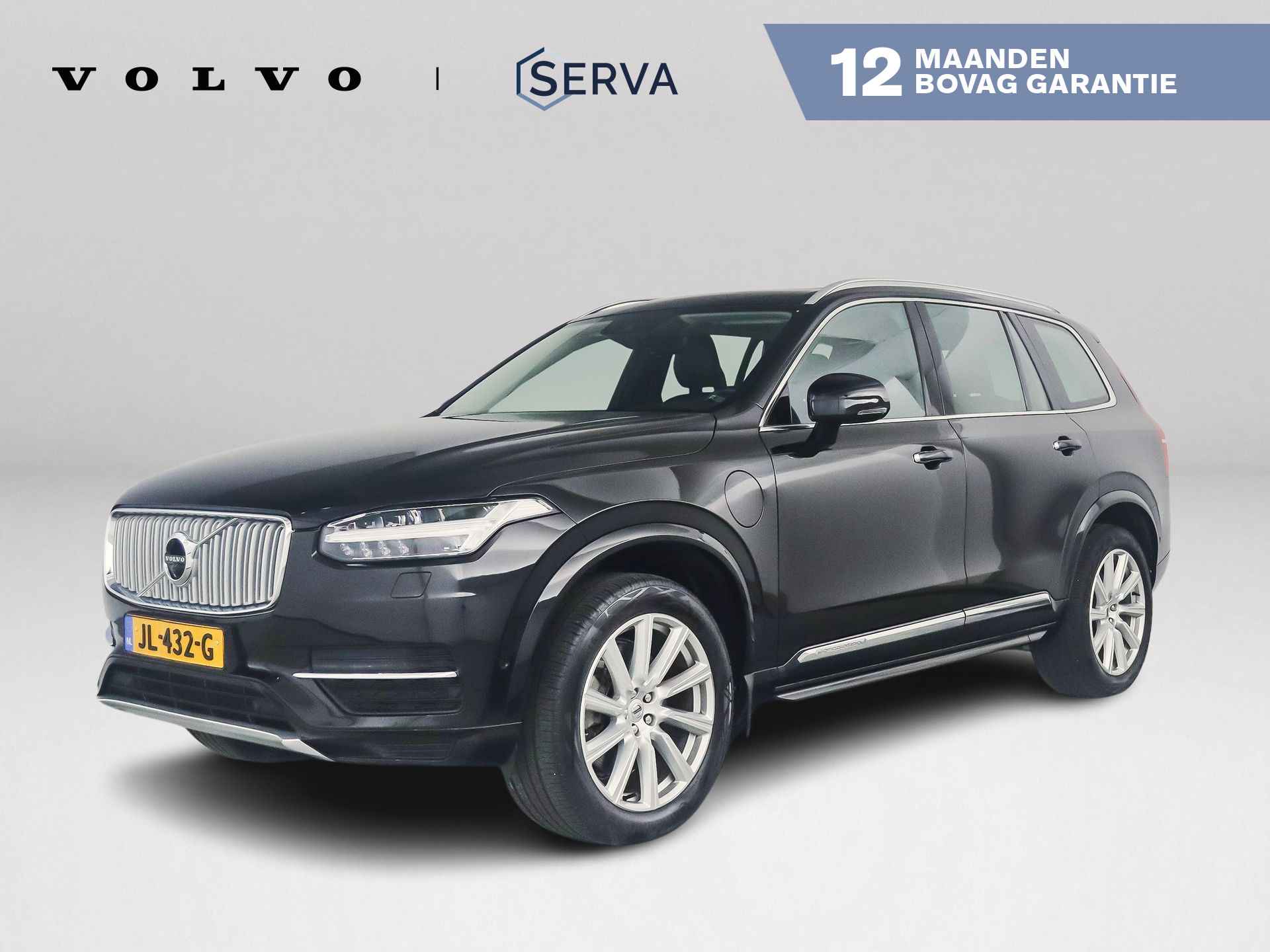 Volvo XC90 BOVAG 40-Puntencheck