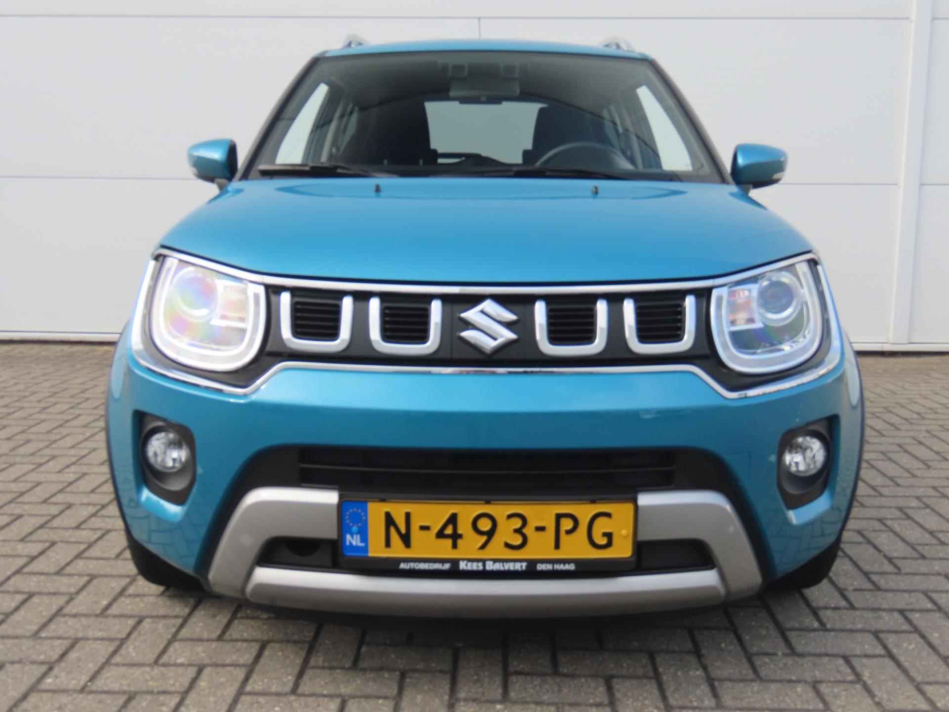 Suzuki Ignis 1.2 Smart Hybrid Style Automaat NL auto - 11/30