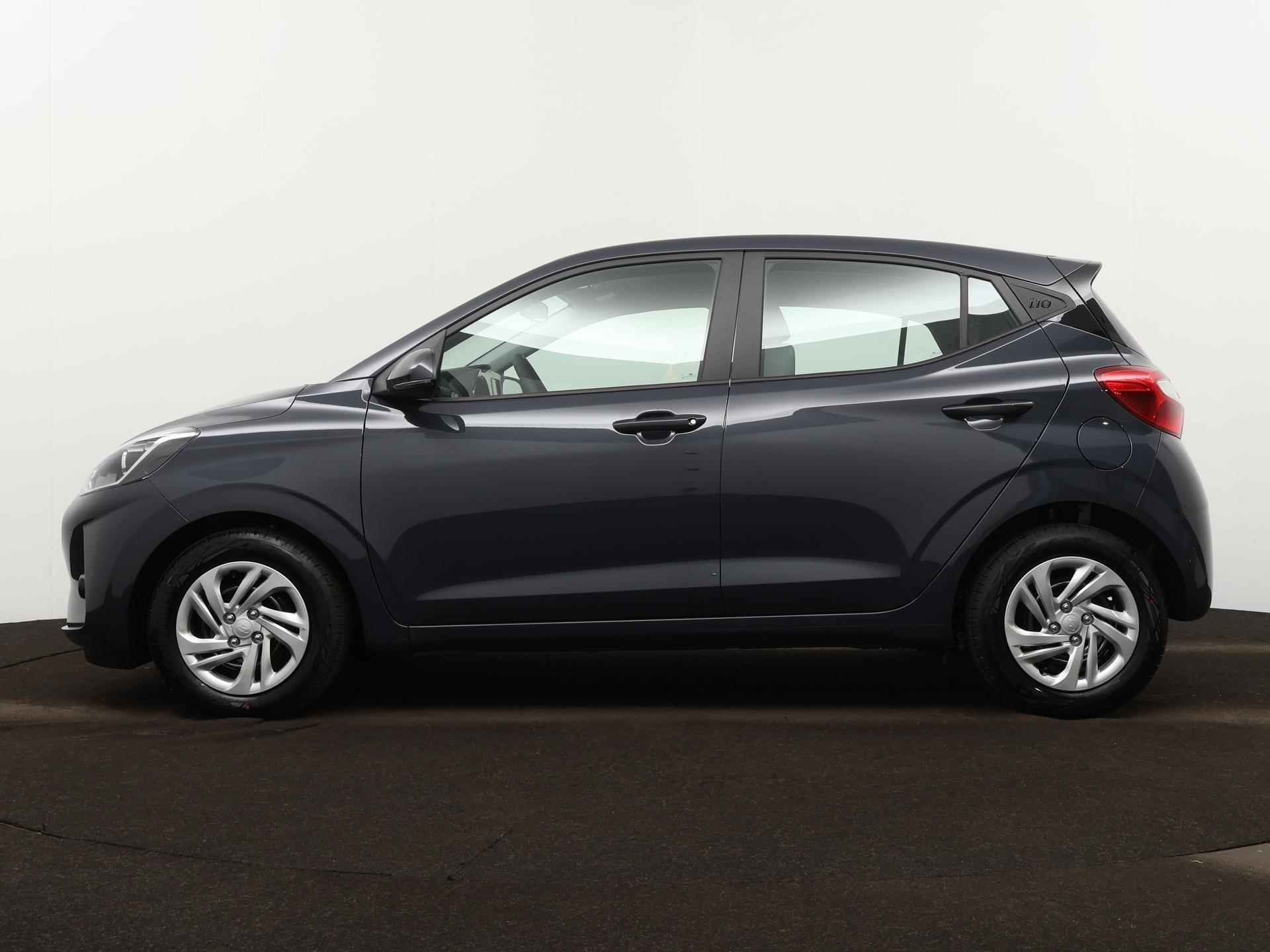 Hyundai i10 1.0 Premium | €2200 voorraadvoordeel | Navi | Climate | parkeersensoren | - 3/25