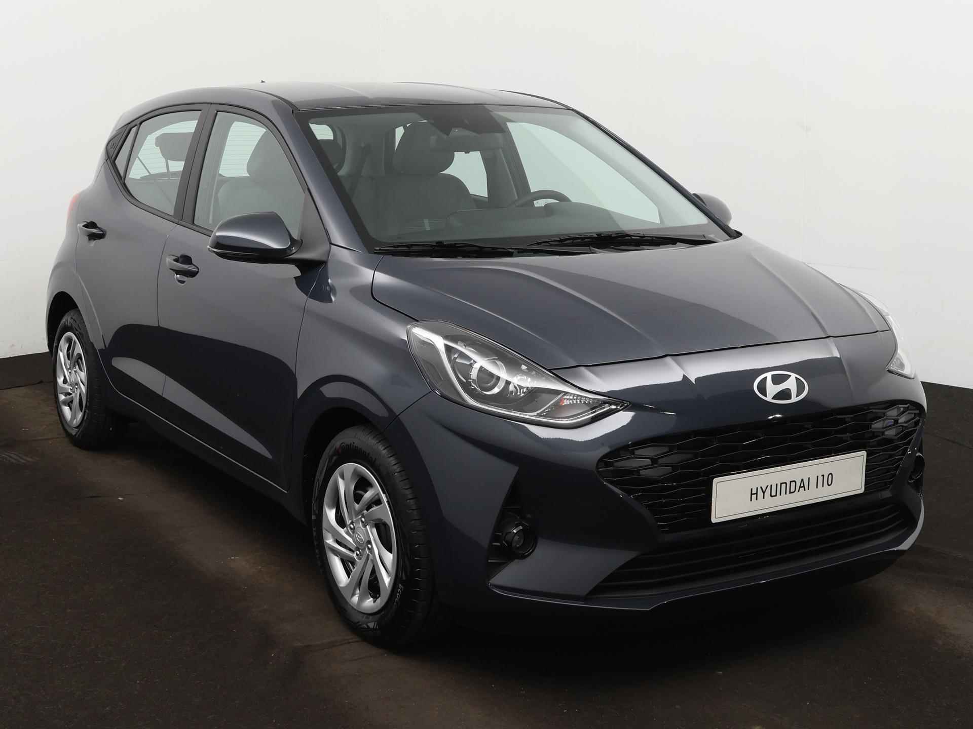 Hyundai i10 1.0 Premium | €2200 voorraadvoordeel | Navi | Climate | parkeersensoren | - 7/25