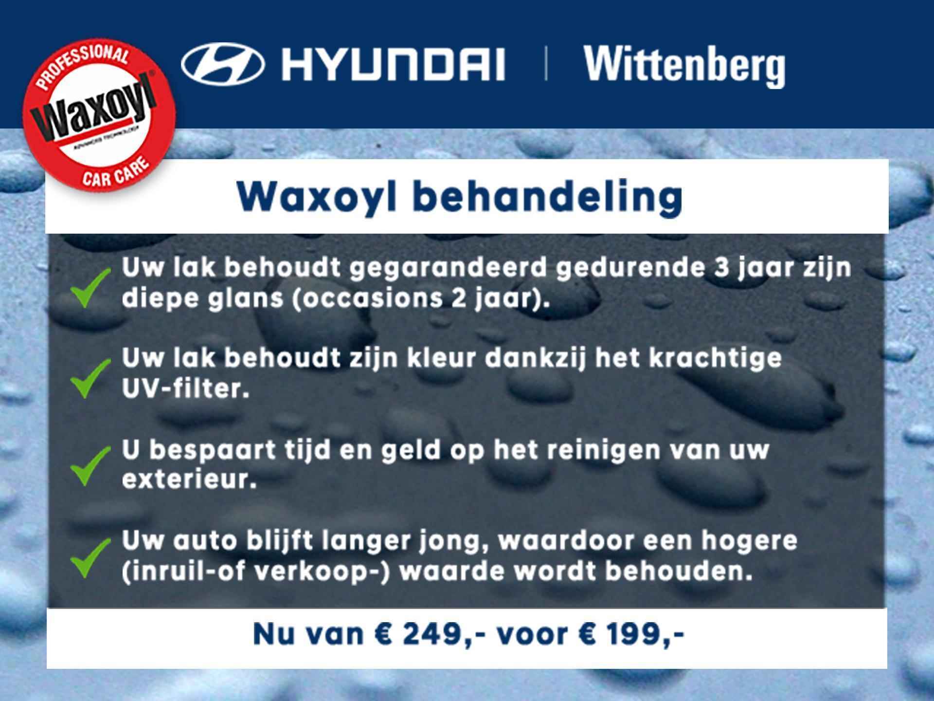 Hyundai i10 1.0 Premium | €2200 voorraadvoordeel | Navi | Climate | parkeersensoren | - 9/25