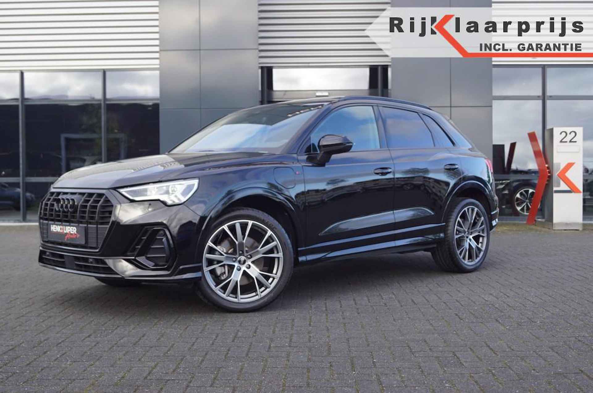 Audi Q3 BOVAG 40-Puntencheck