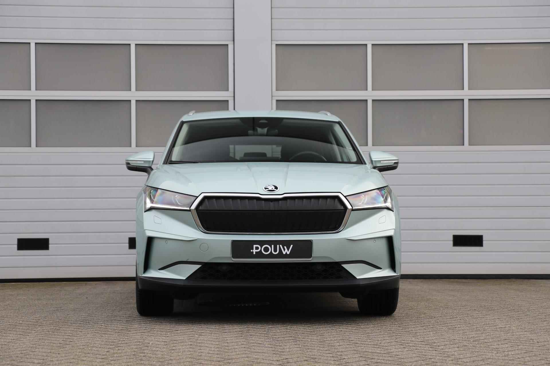 Skoda Enyaq 60 180pk | SoH 93% | Navigatie | LED | Stoel&Stuur Verwarming | Camera - 10/46