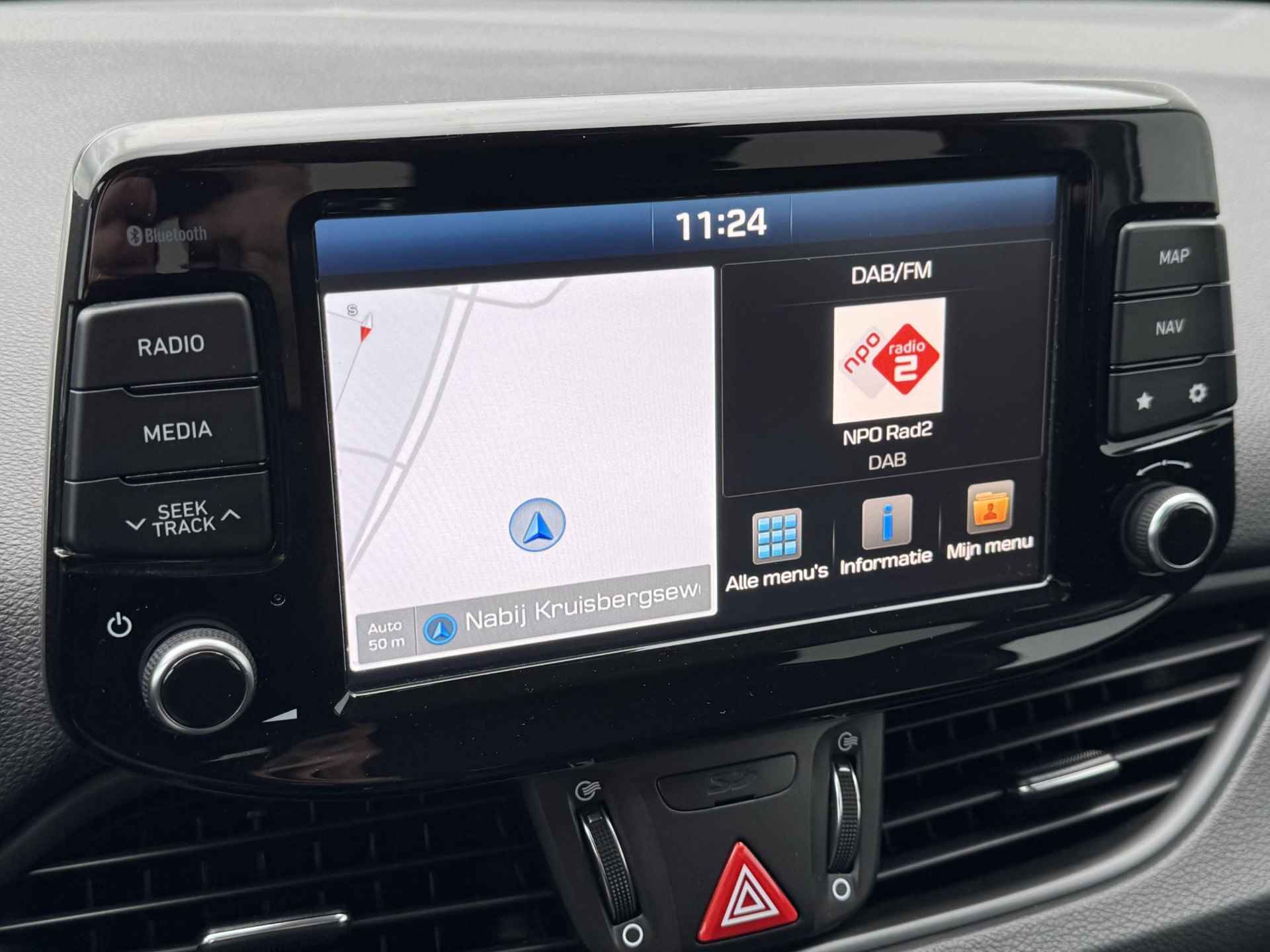 Hyundai i30 1.0 T-GDI First Edition / Navigatie / Apple Carplay Android / Camera / Trekgewicht 1.200 kg / - 19/39