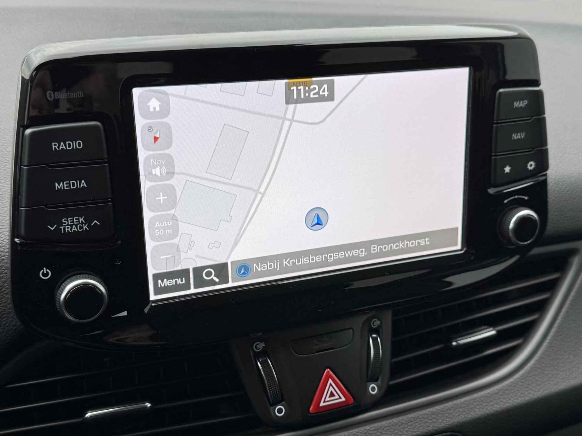 Hyundai i30 1.0 T-GDI First Edition / Navigatie / Apple Carplay Android / Camera / Trekgewicht 1.200 kg / - 20/39