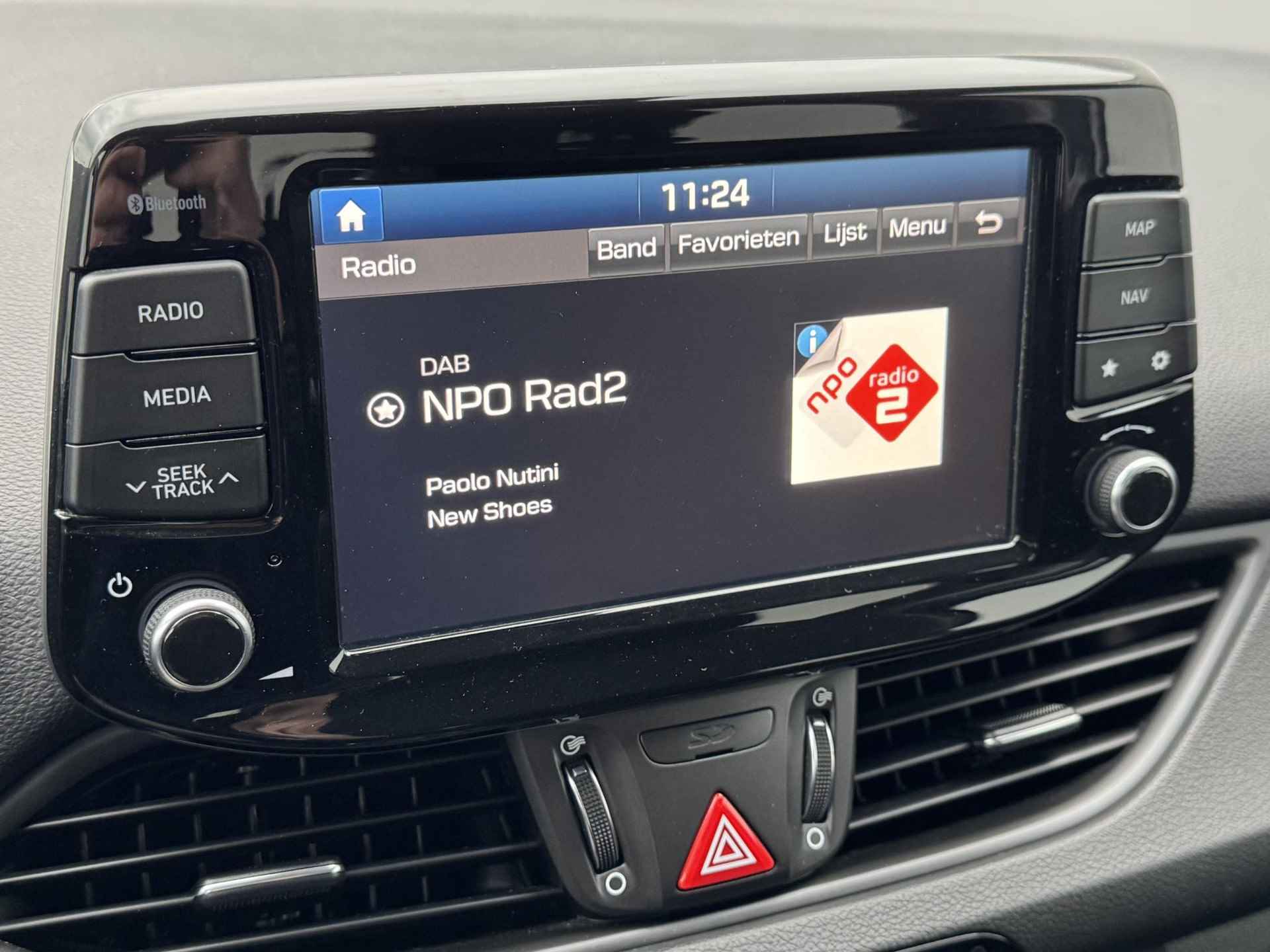 Hyundai i30 1.0 T-GDI First Edition / Navigatie / Apple Carplay Android / Camera / Trekgewicht 1.200 kg / - 21/39