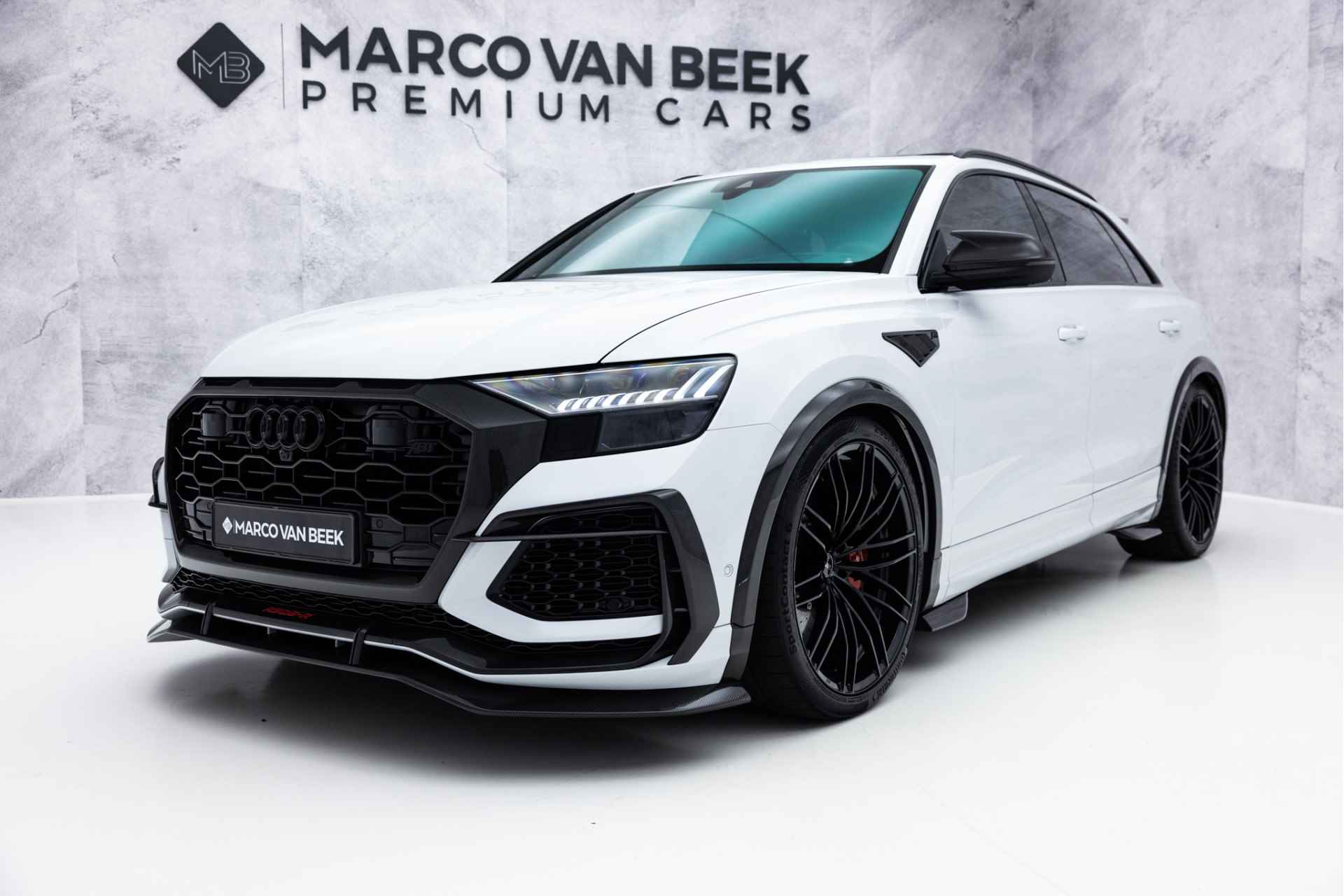 Audi RS Q8