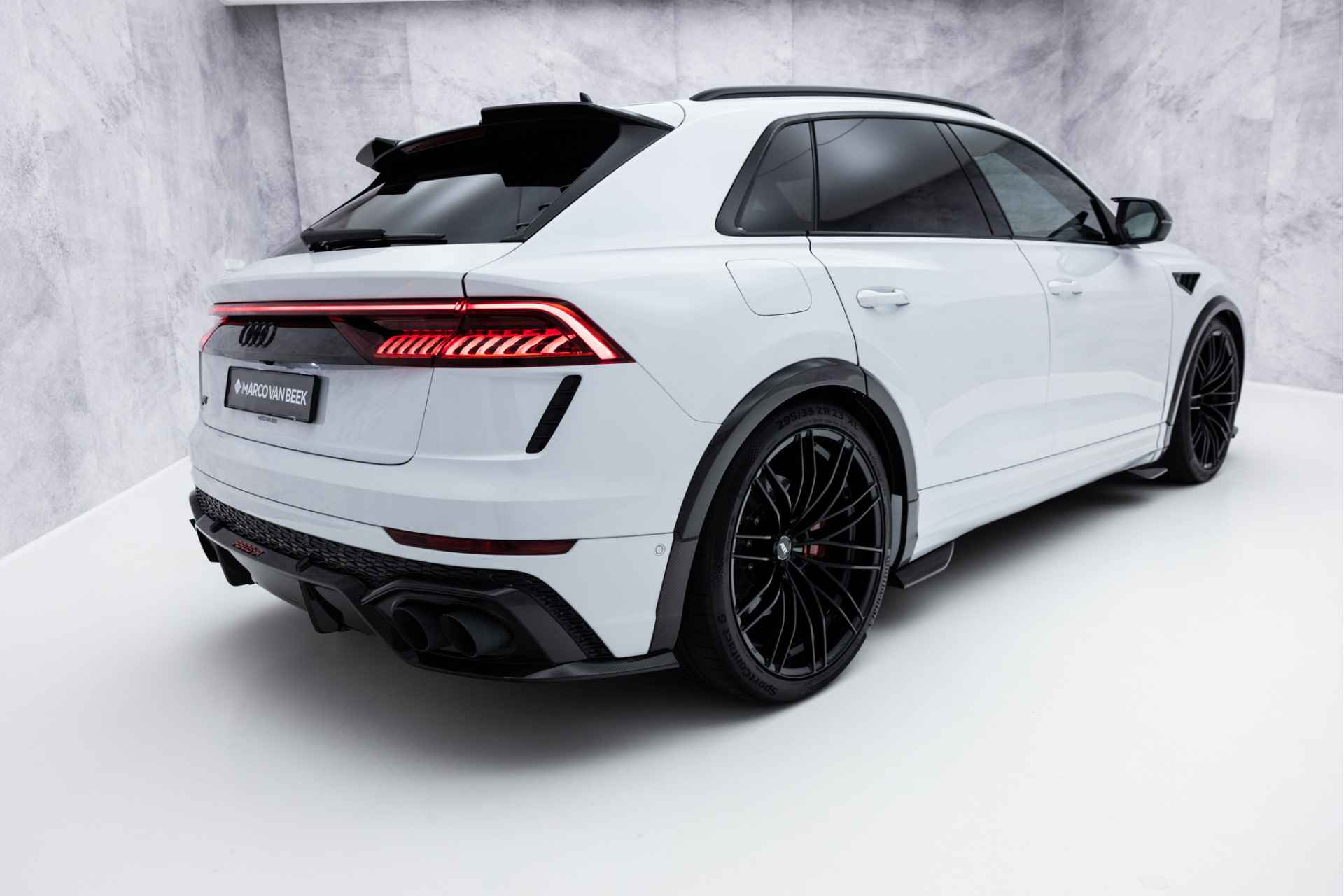 Audi RS Q8 R ABT 1/125 740 PK | Full Option! | Pano | B&O 3D - 11/68