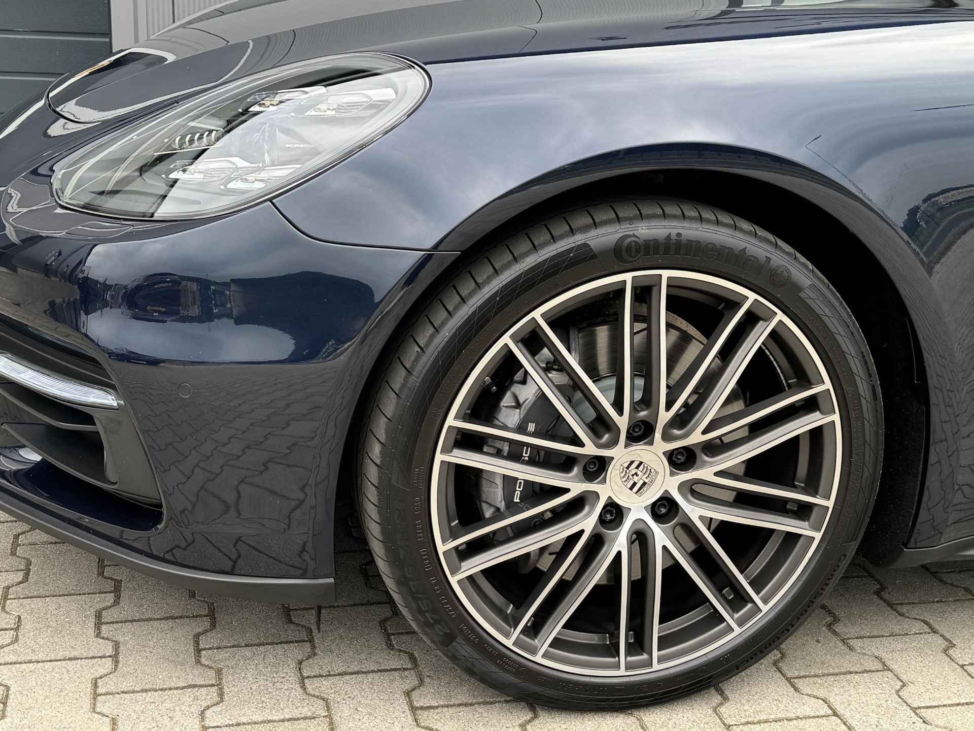 Porsche Panamera 4 Sport Turismo 2.9 4 E-Hybrid 462 PK - Sportuitlaat - Panorama - Stoelventilatie - 20/43