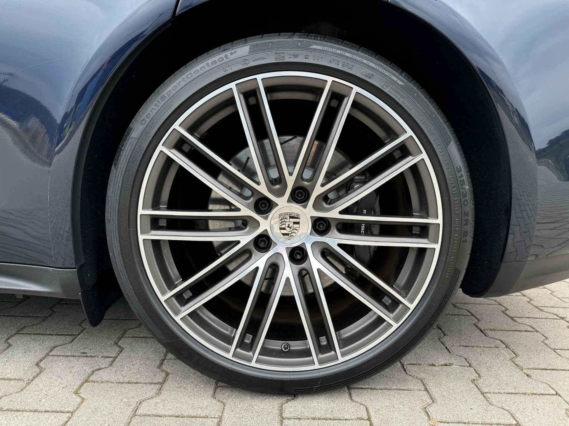 Porsche Panamera 4 Sport Turismo 2.9 4 E-Hybrid 462 PK - Sportuitlaat - Panorama - Stoelventilatie - 23/43