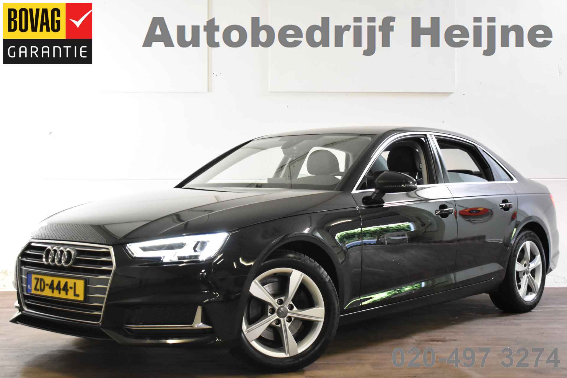 Audi A4 BOVAG 40-Puntencheck