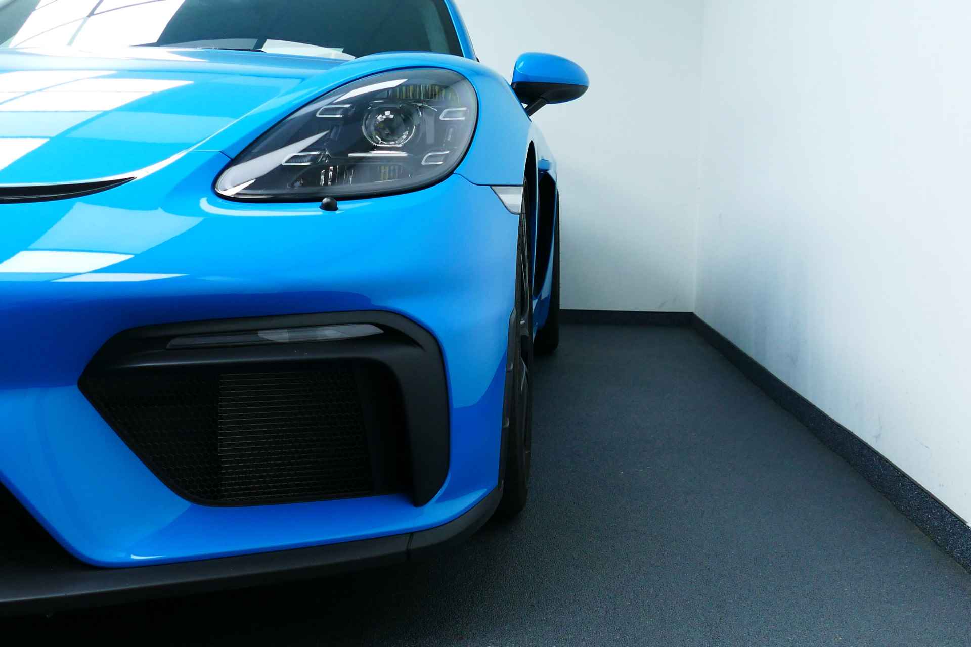 Porsche Cayman 718 GT4 4.0 420PK Keramische Remmen, Akrapovic, Sport Stoelen, ClubSport Pakket - 21/41